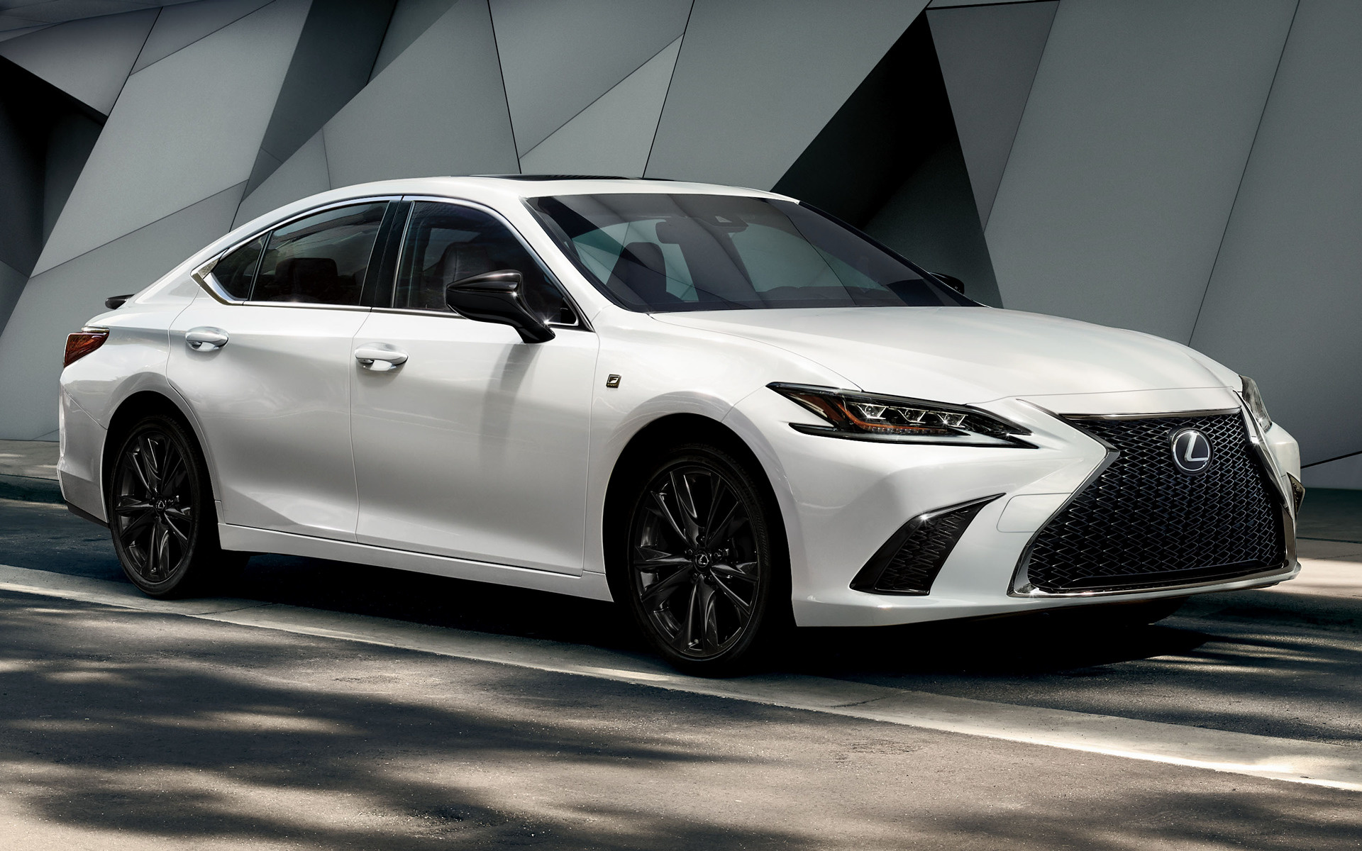 Lexus Es Wallpapers