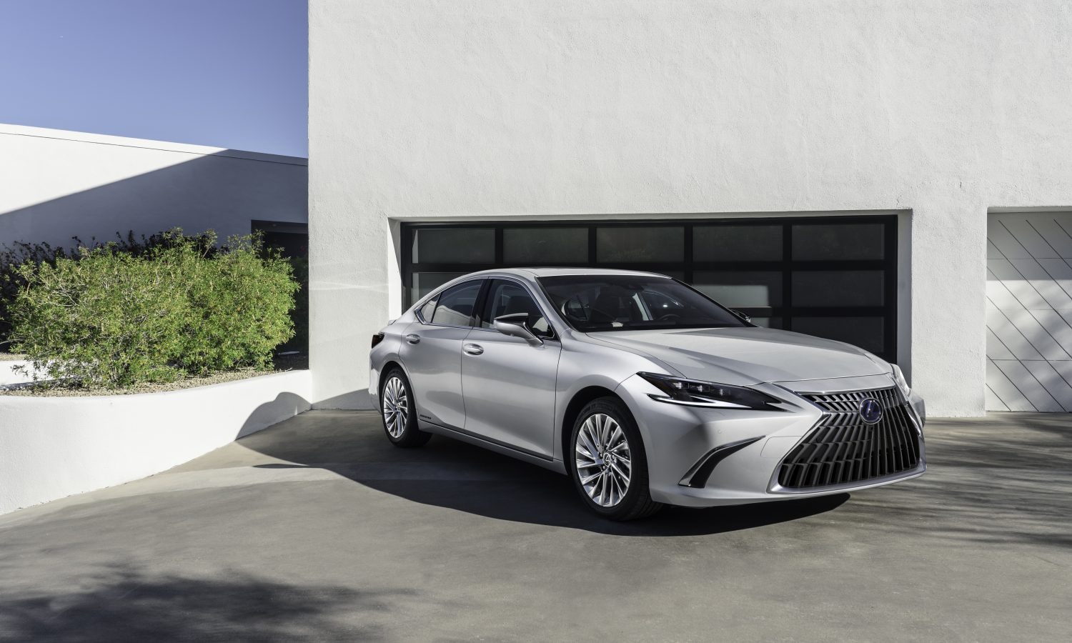 Lexus Es Wallpapers