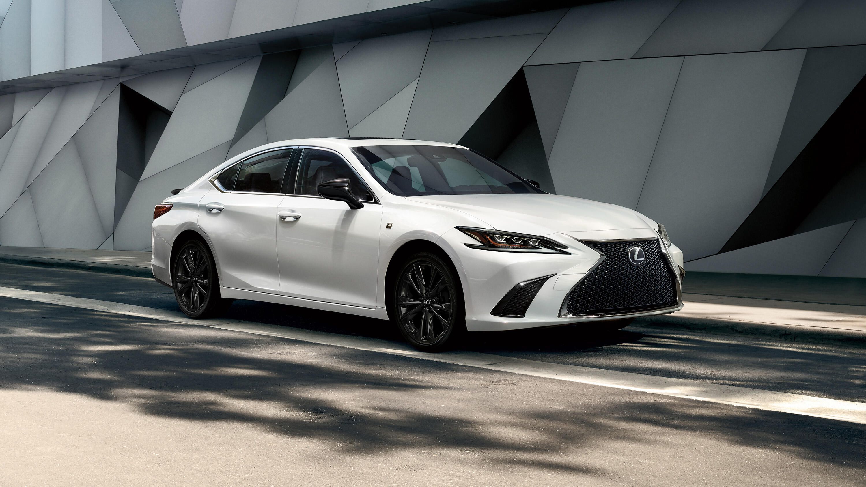 Lexus Es Wallpapers