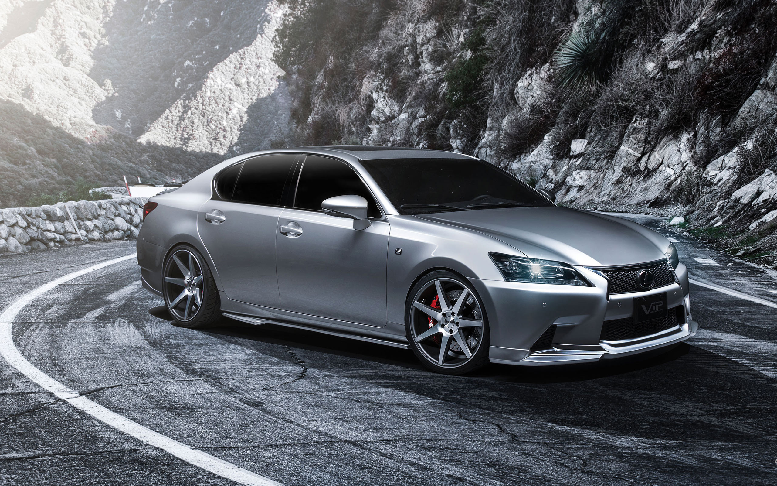 Lexus Gs Wallpapers