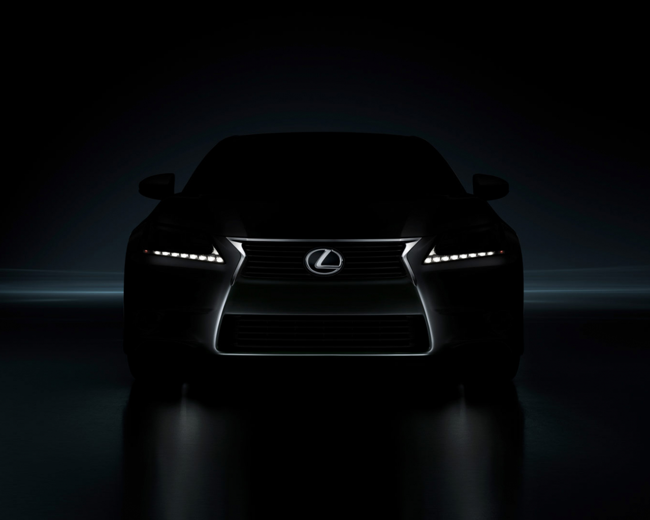 Lexus Gs Wallpapers