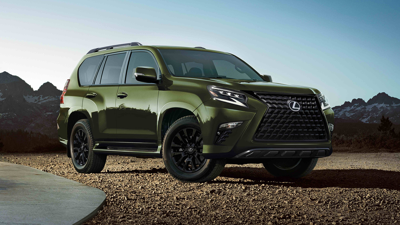 Lexus Gx 460 Wallpapers