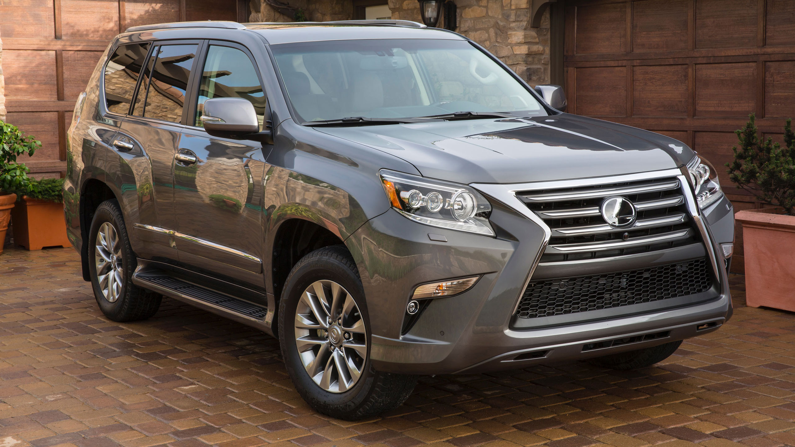 Lexus Gx 460 Wallpapers