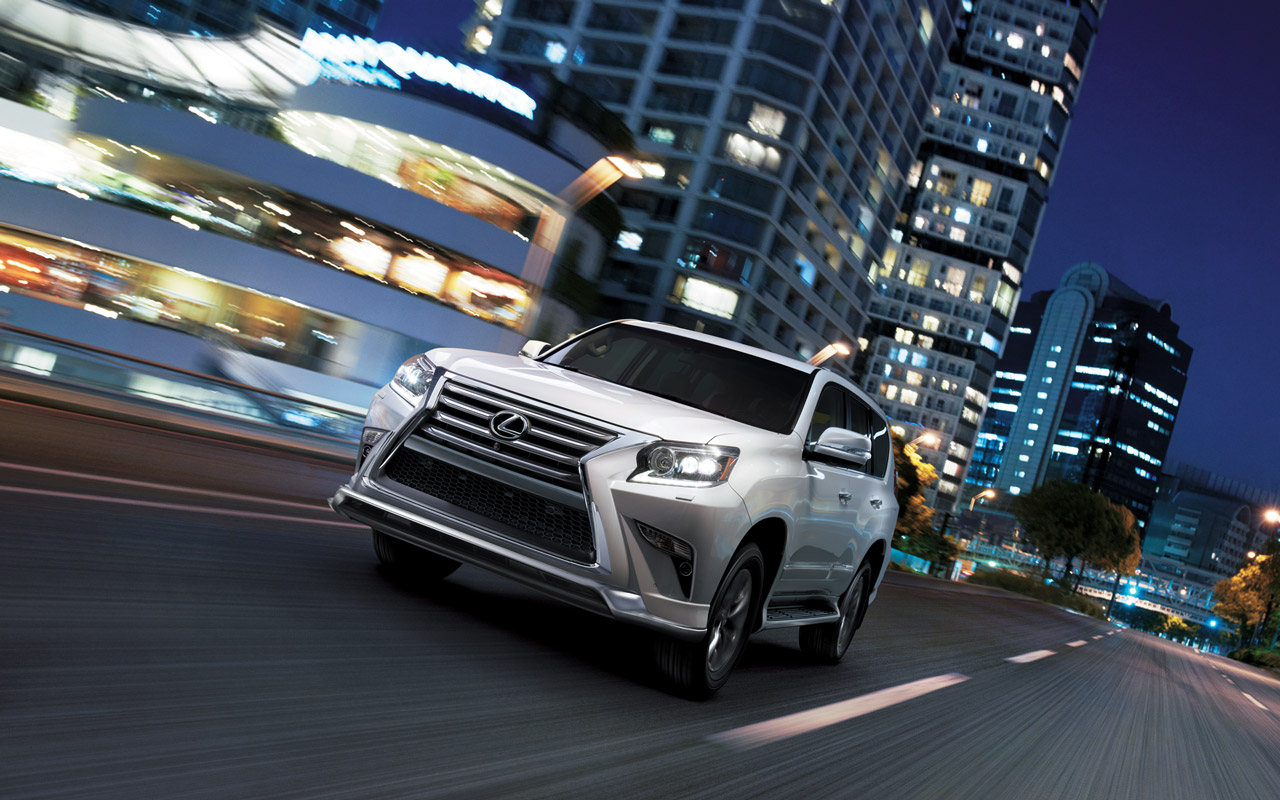 Lexus Gx 460 Wallpapers