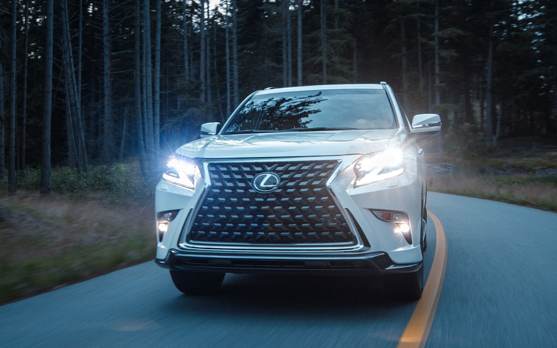 Lexus Gx 460 Wallpapers