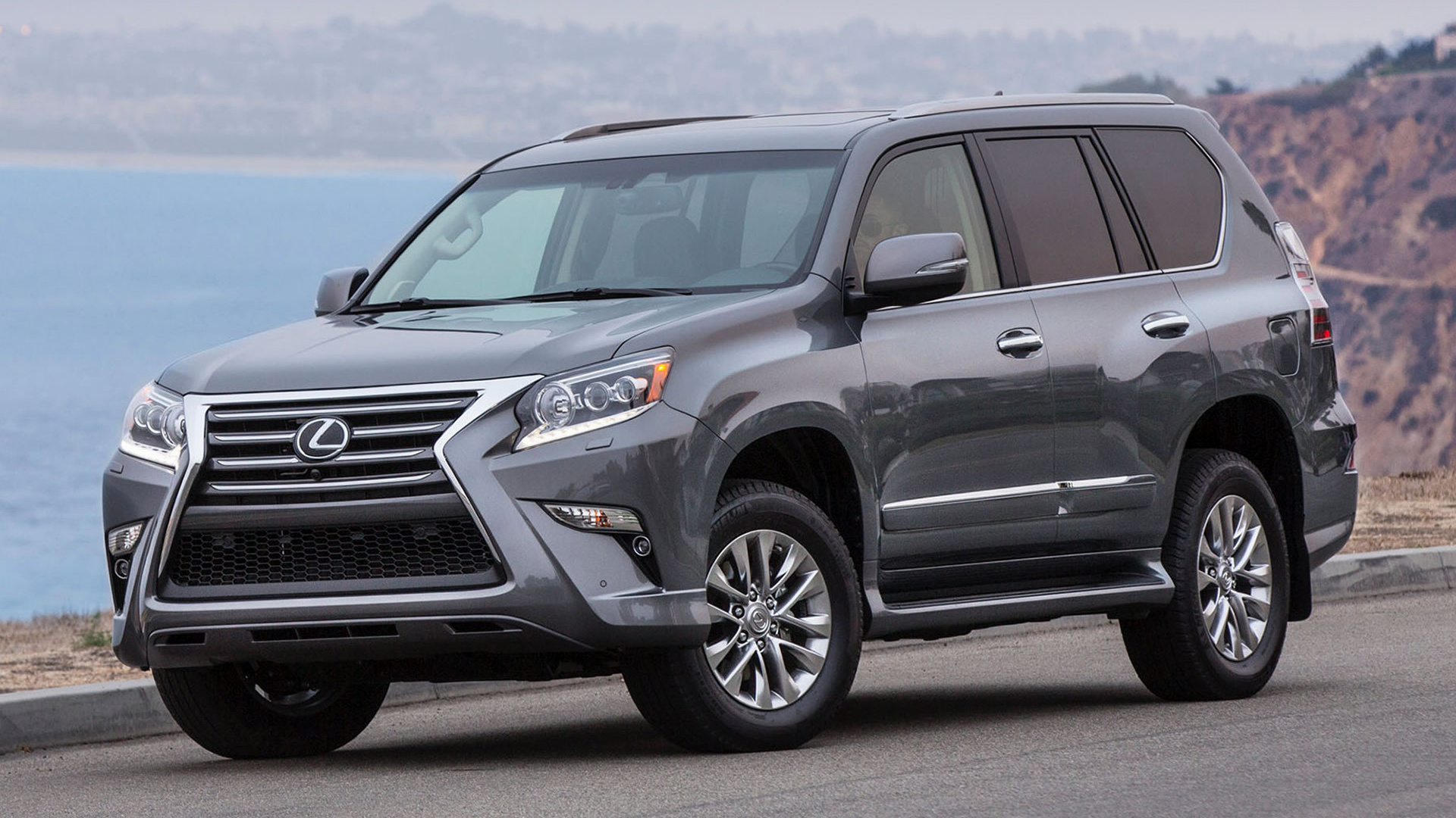 Lexus Gx Wallpapers