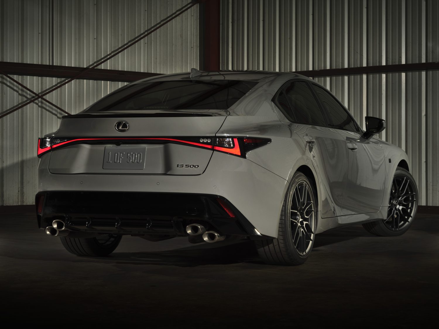 Lexus Is 500 Wallpapers