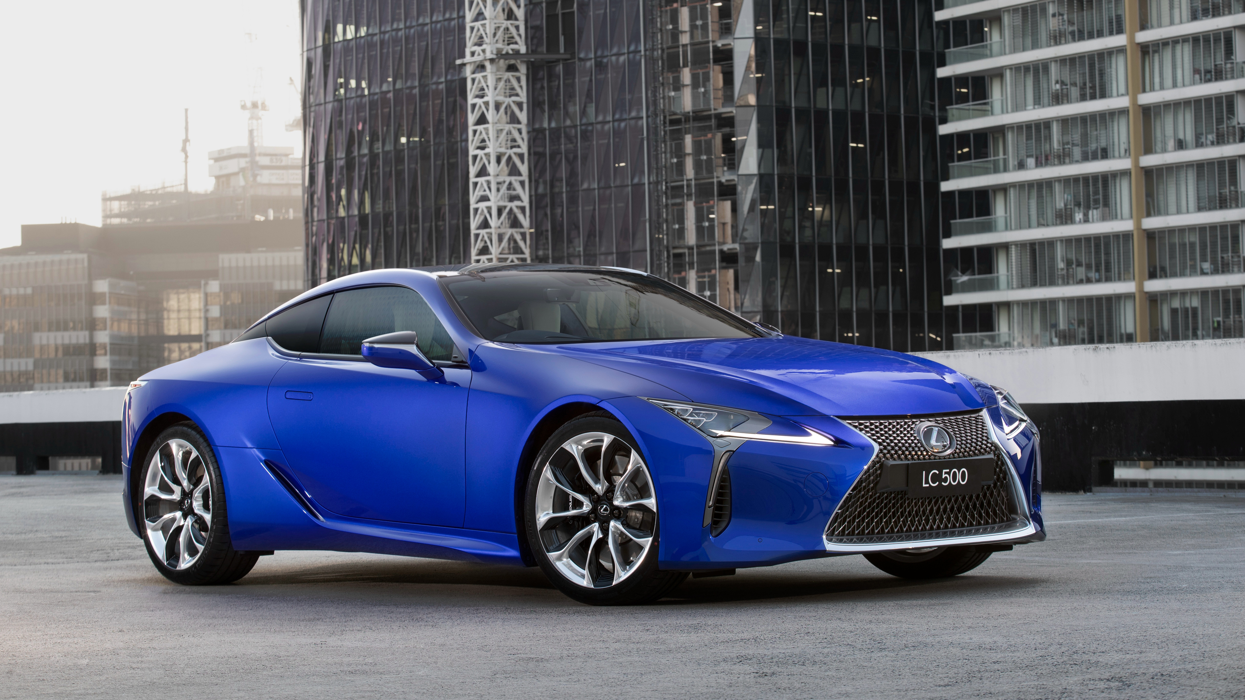 Lexus Lc 500 Limited Edition Wallpapers