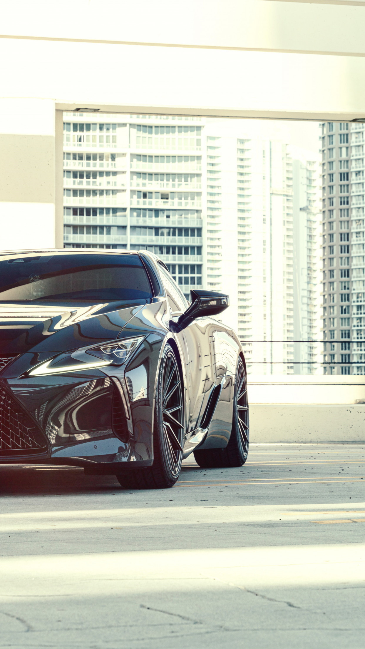 Lexus Lc 500 Wallpapers