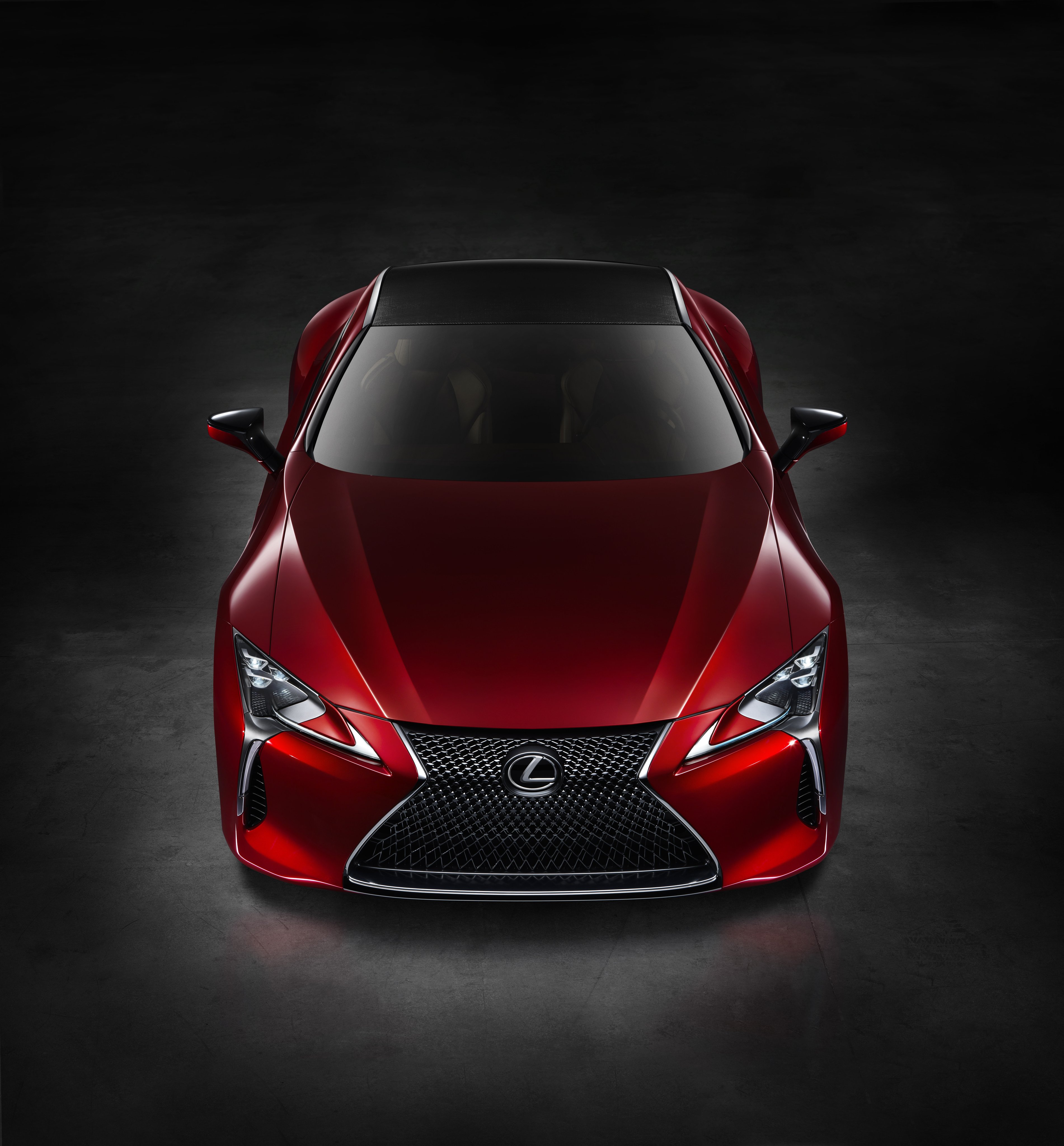 Lexus Lc 500 Wallpapers