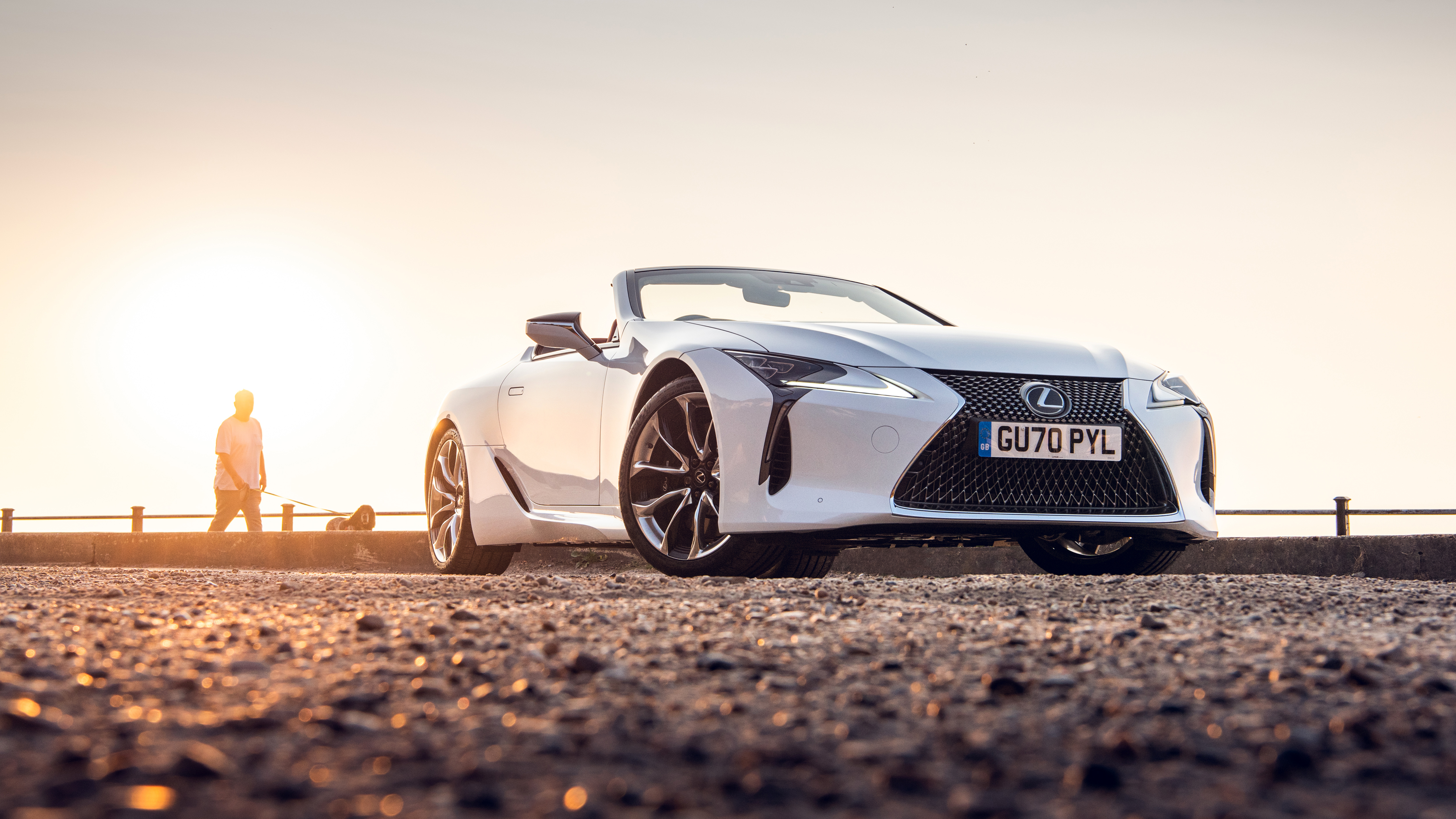 Lexus Lc 500 Wallpapers