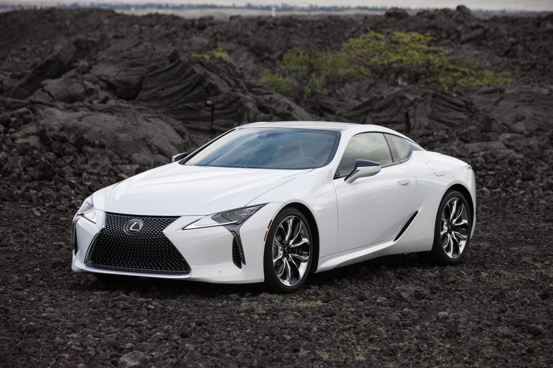 Lexus Lc F Wallpapers