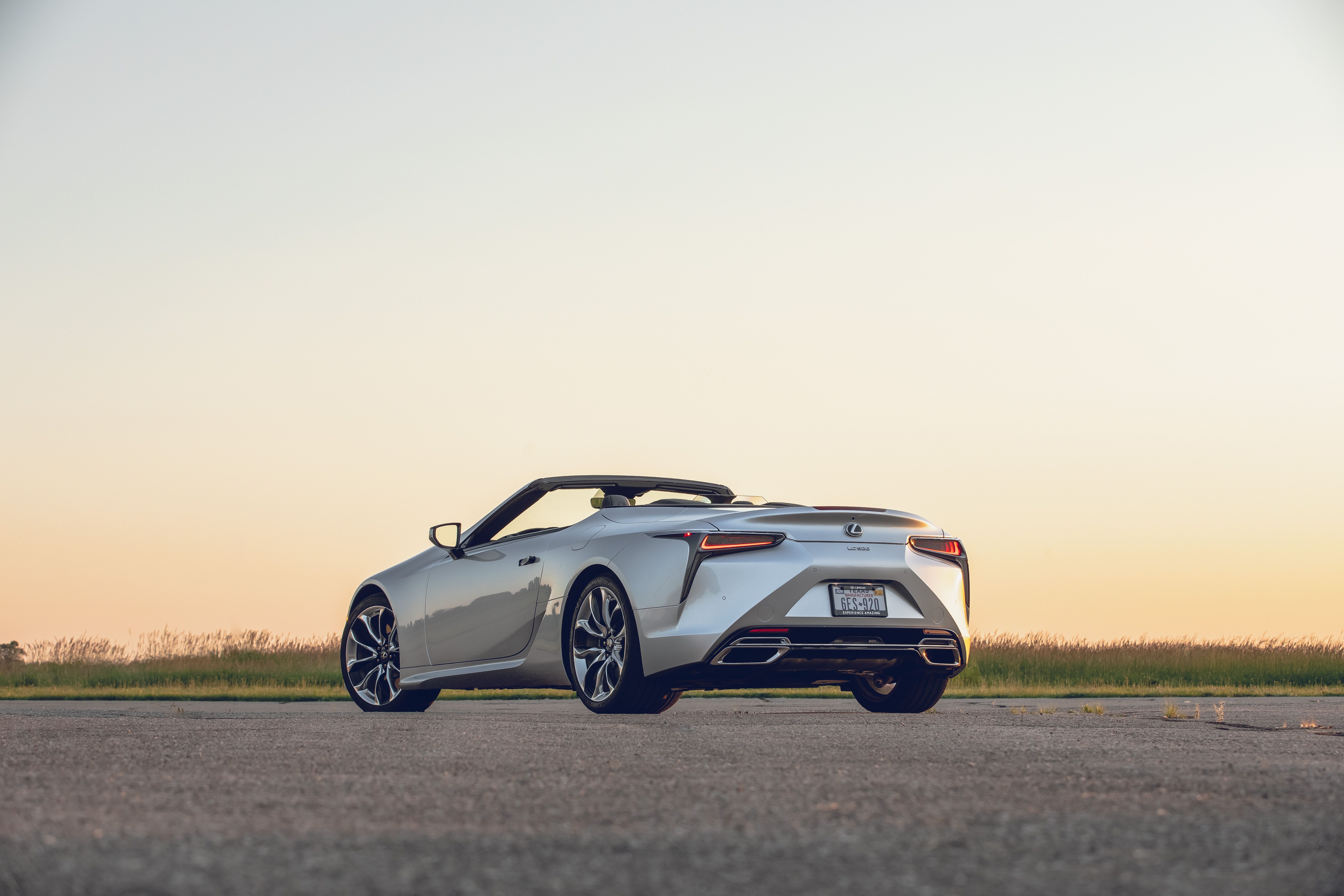 Lexus Lc F Wallpapers