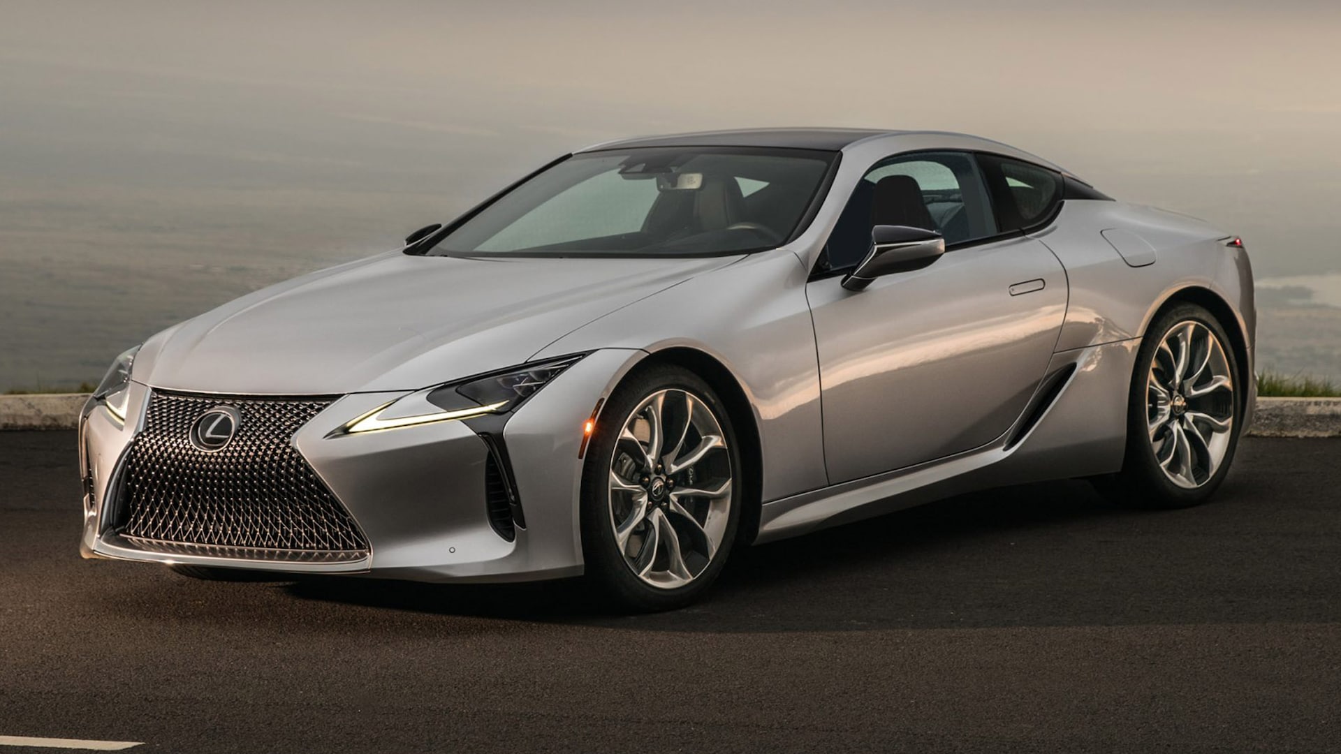 Lexus Lc F Wallpapers