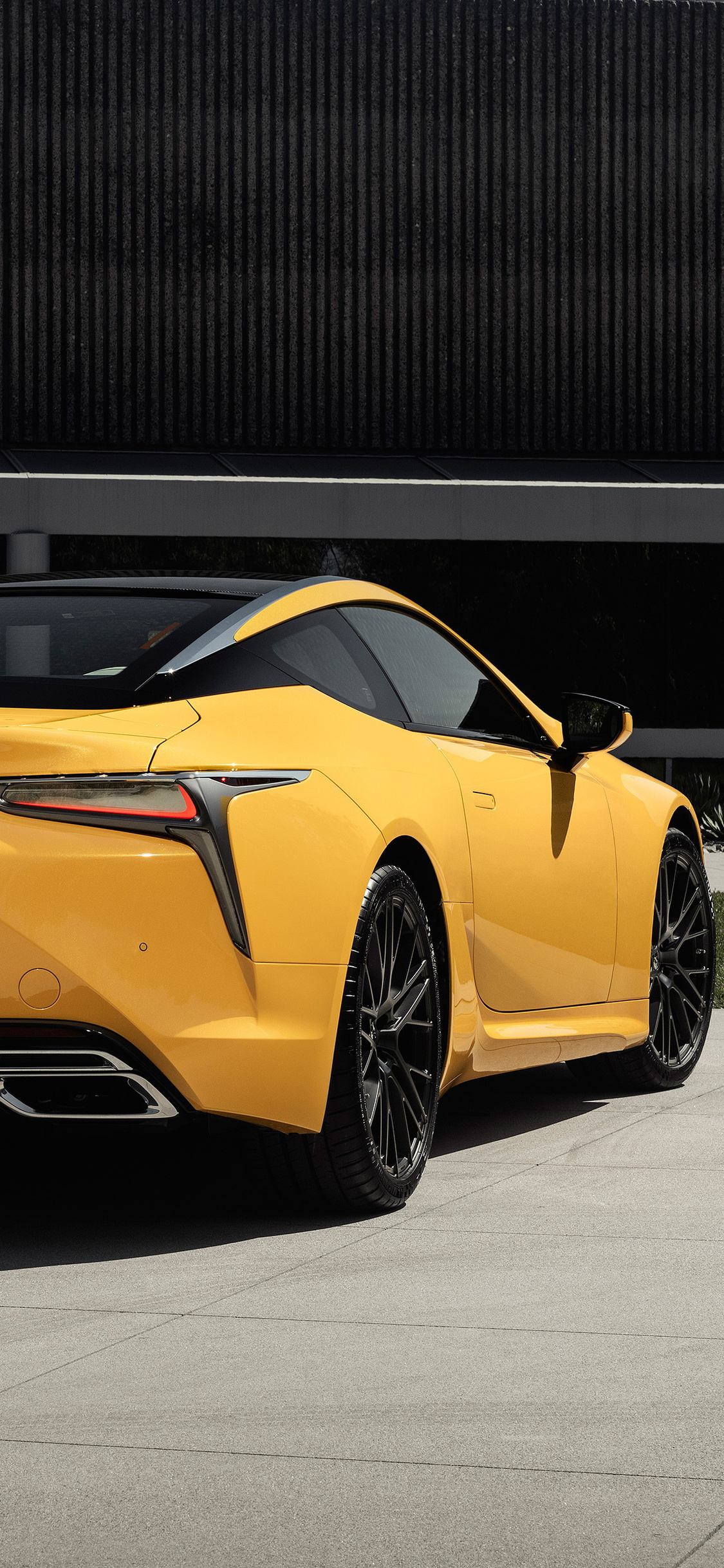 Lexus Lc Wallpapers