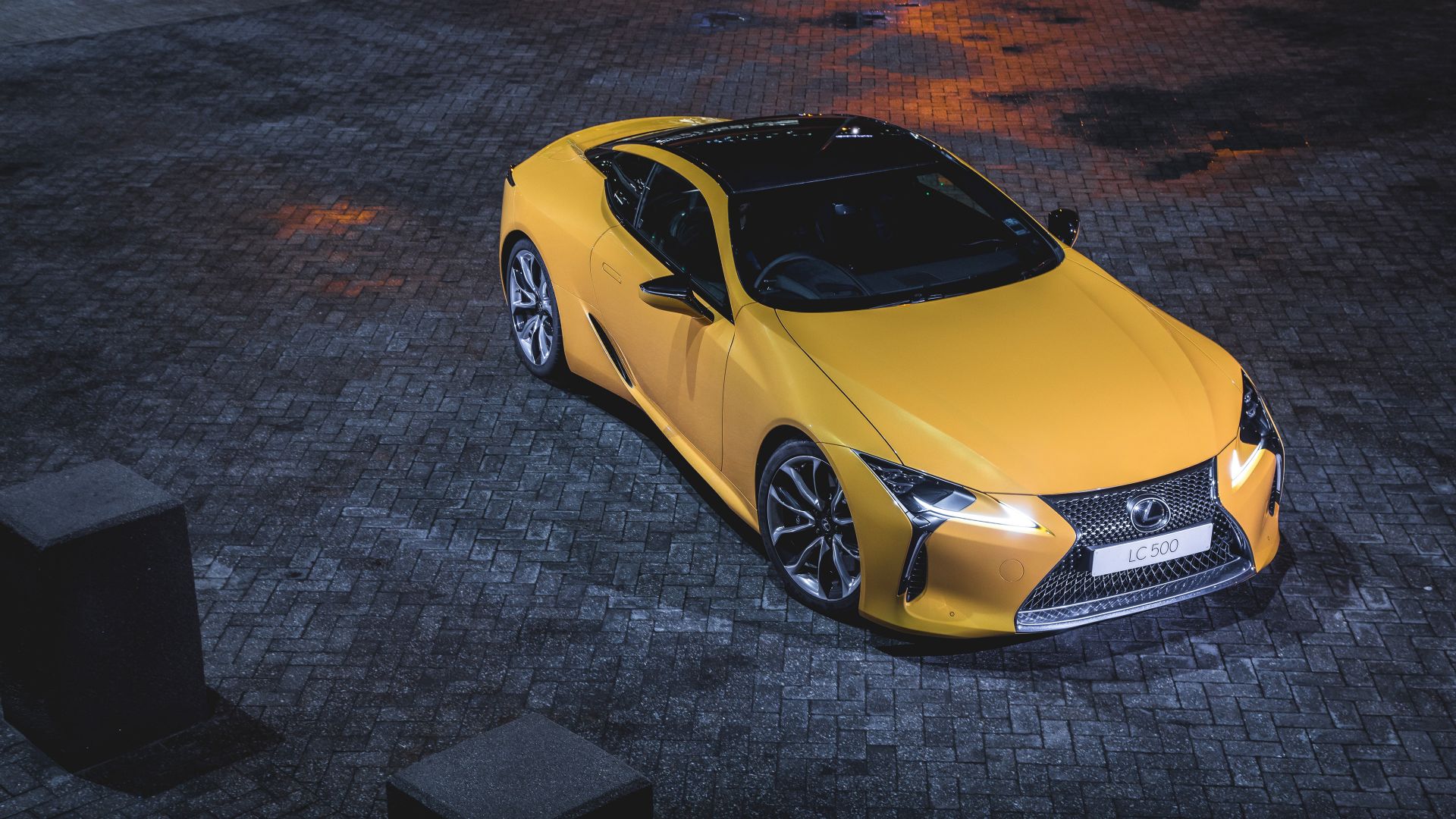 Lexus Lc Wallpapers