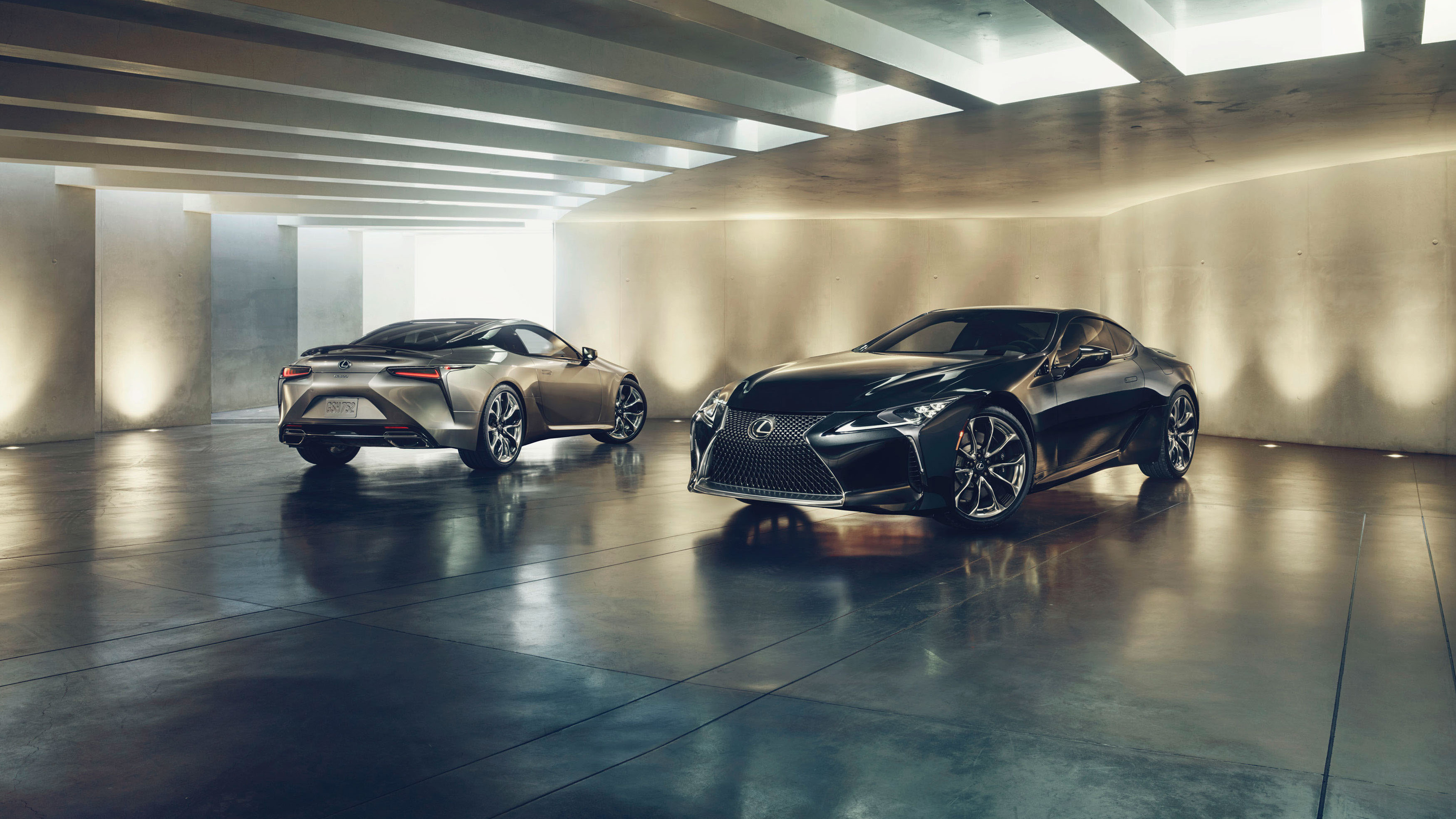 Lexus Lc Wallpapers