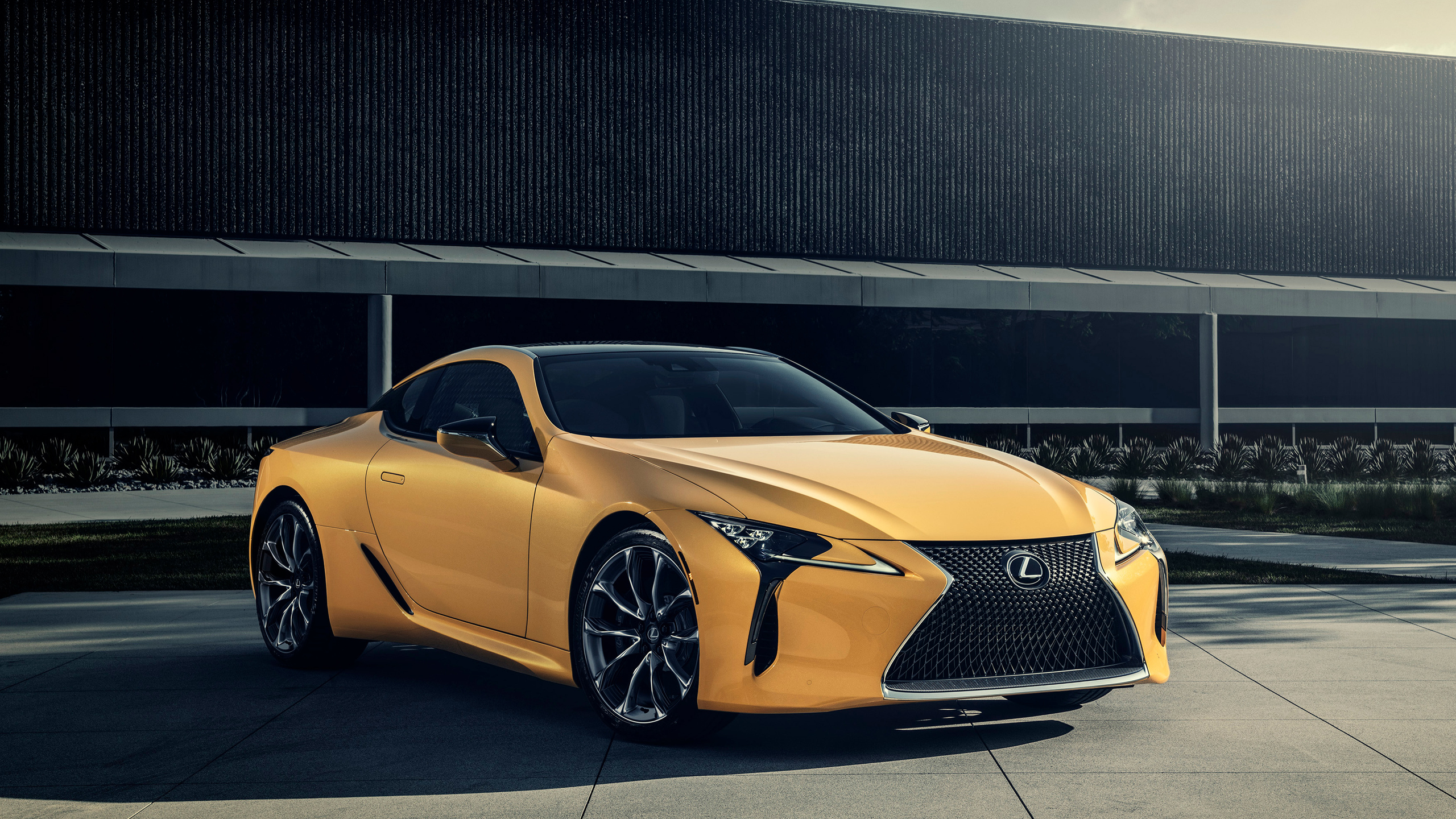 Lexus Lc Wallpapers