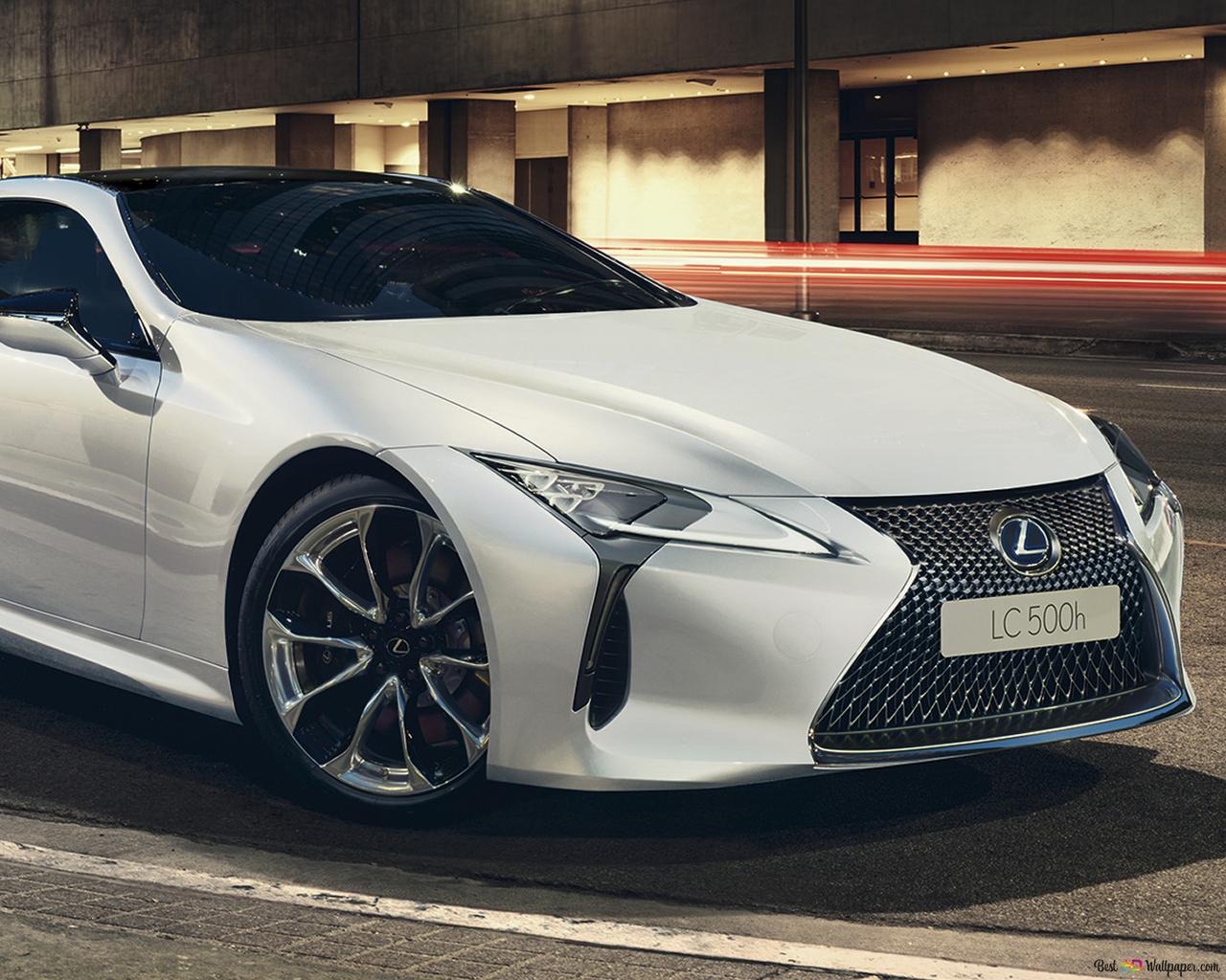 Lexus Lc Wallpapers