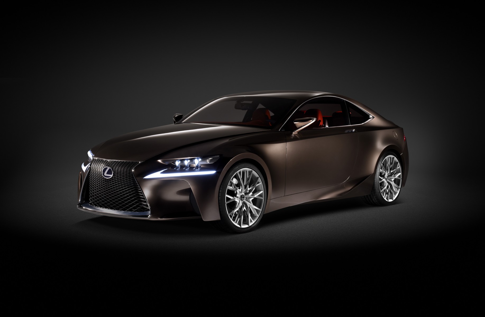 Lexus Lf-Cc Wallpapers