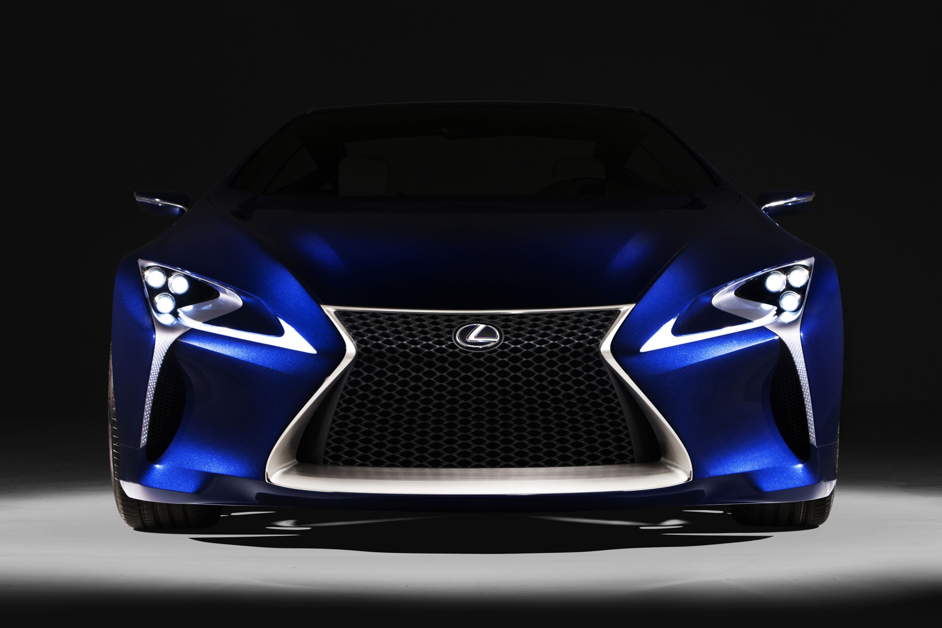 Lexus Lf-Ch Wallpapers