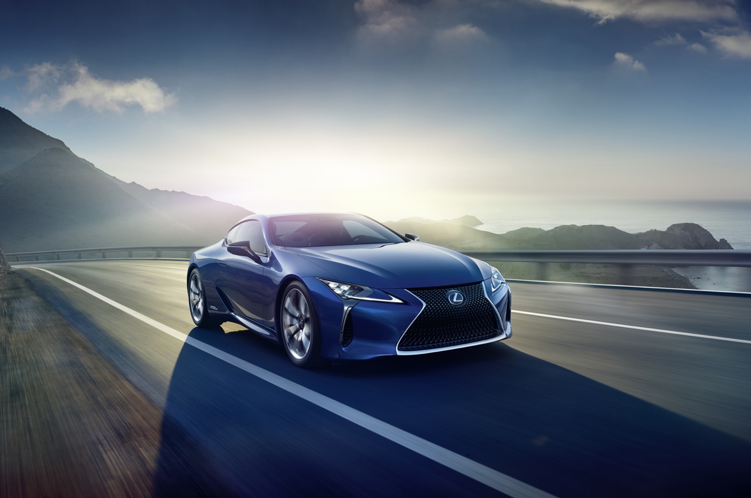 Lexus Lf-Ch Wallpapers