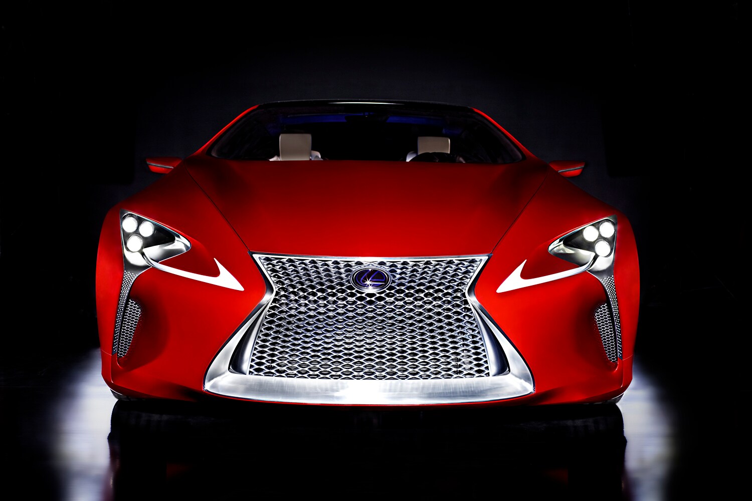 Lexus Lf-Ch Wallpapers