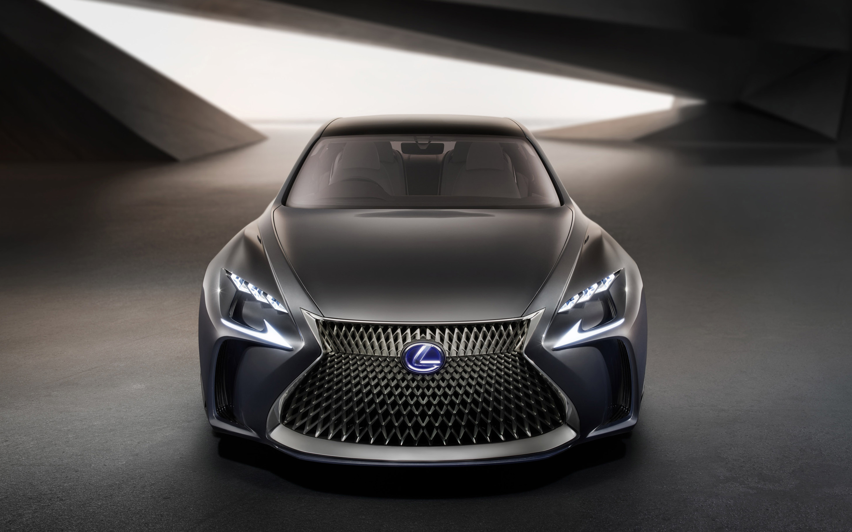 Lexus Lf-Fc Wallpapers