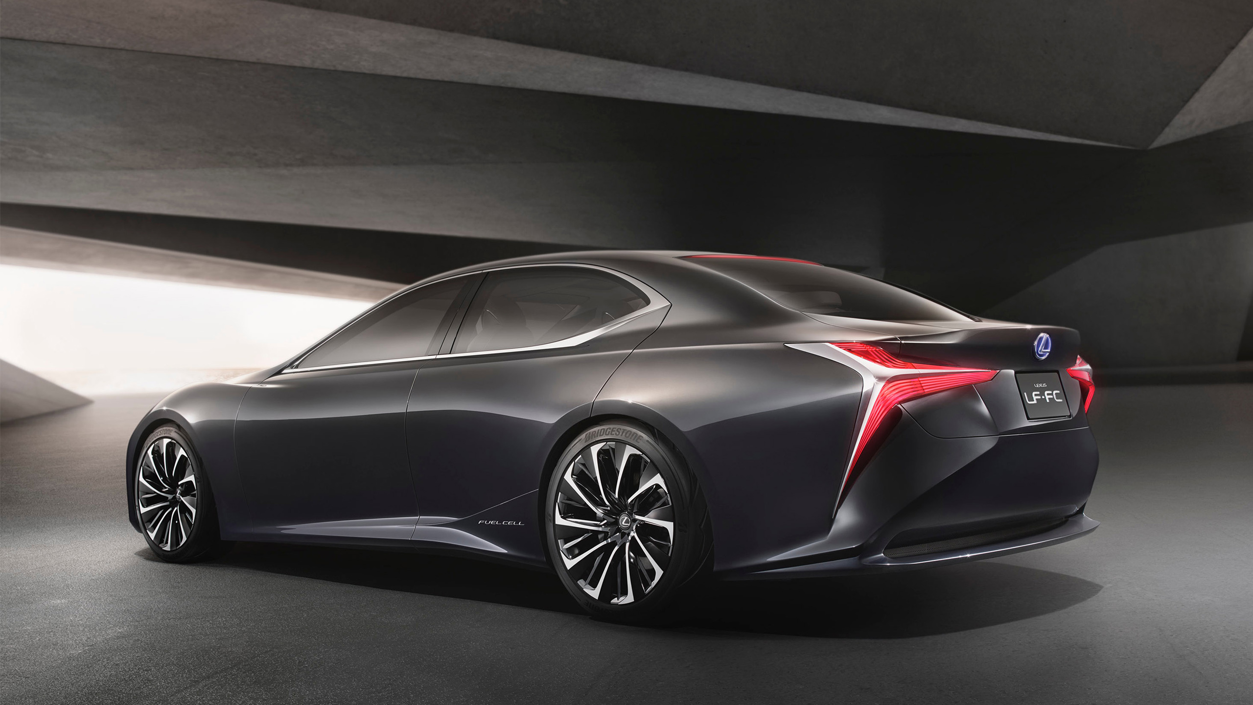 Lexus Lf-Fc Wallpapers