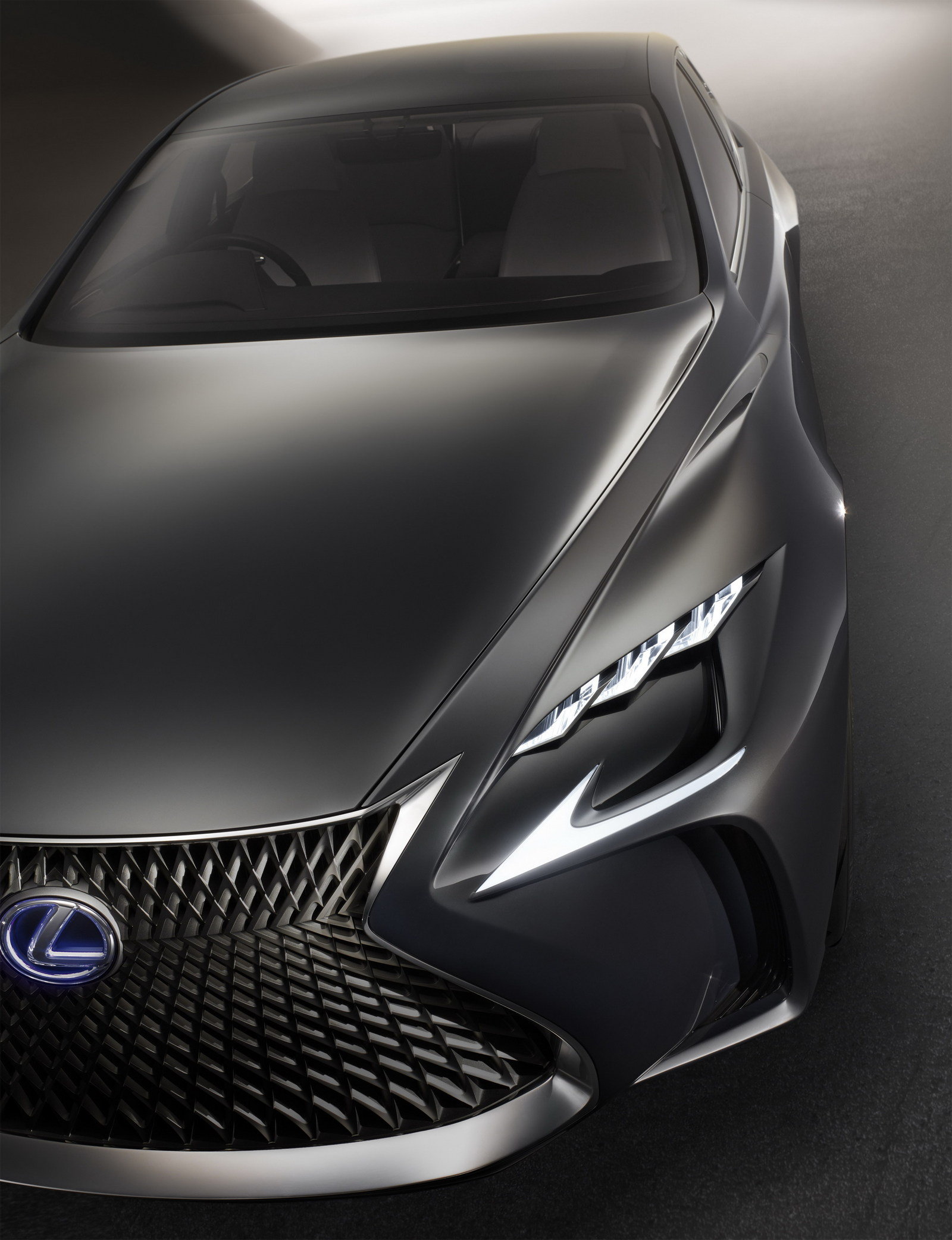 Lexus Lf-Fc Wallpapers