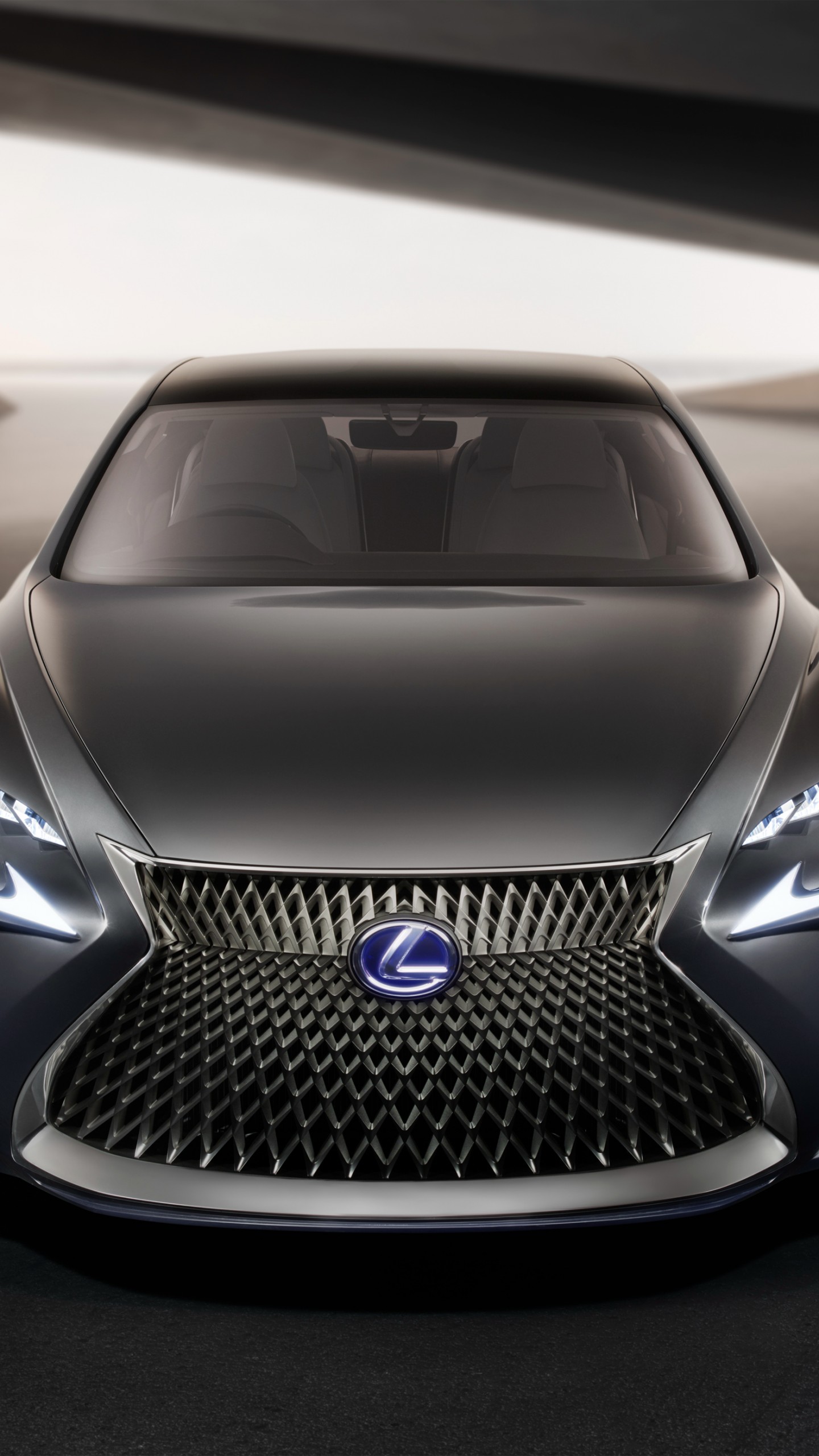 Lexus Lf-Fc Wallpapers