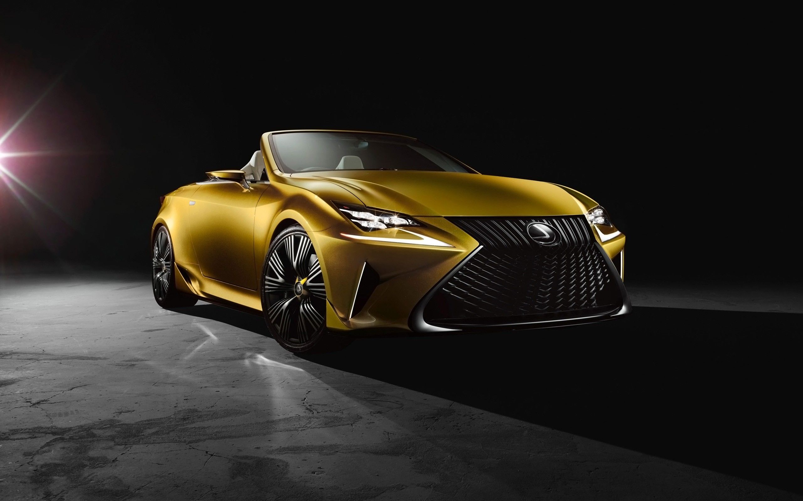 Lexus Lf-Gh Wallpapers