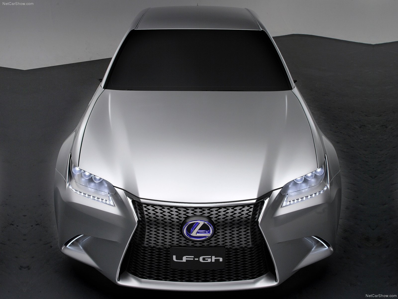 Lexus Lf-Gh Wallpapers