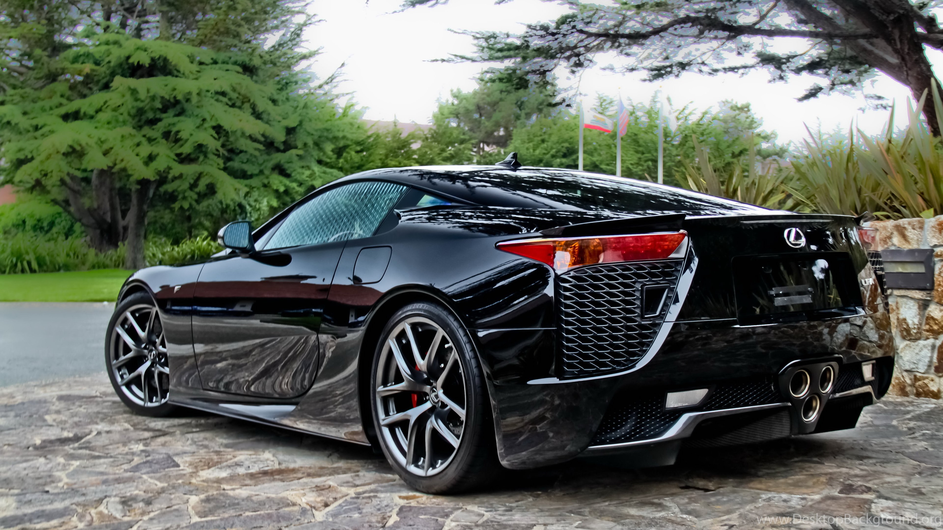 Lexus Lfa Hd Wallpapers