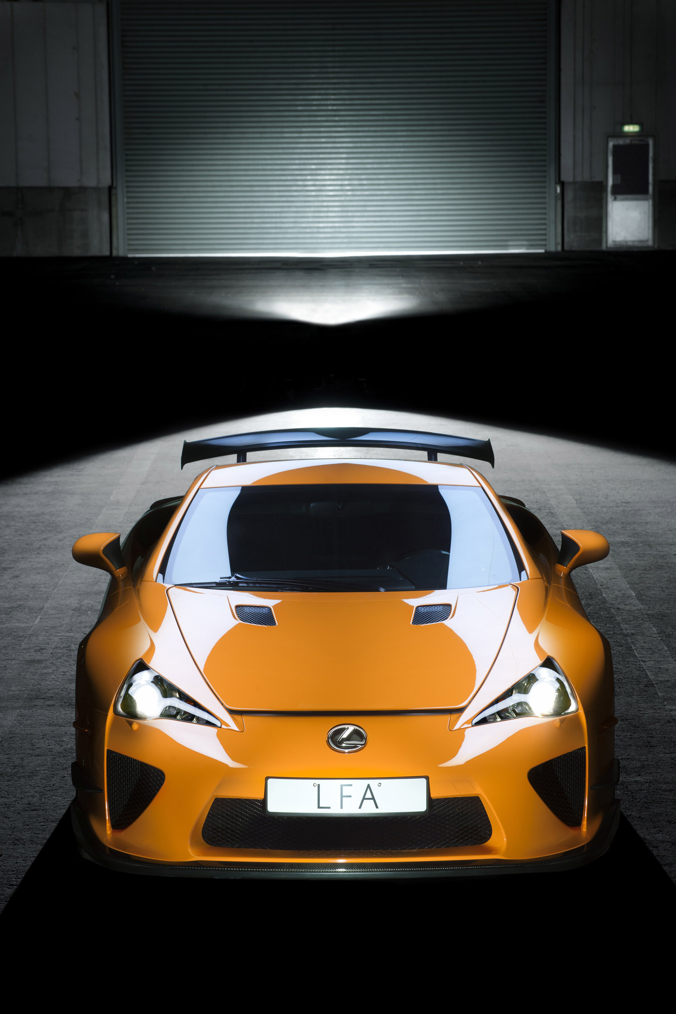 Lexus Lfa Hd Wallpapers