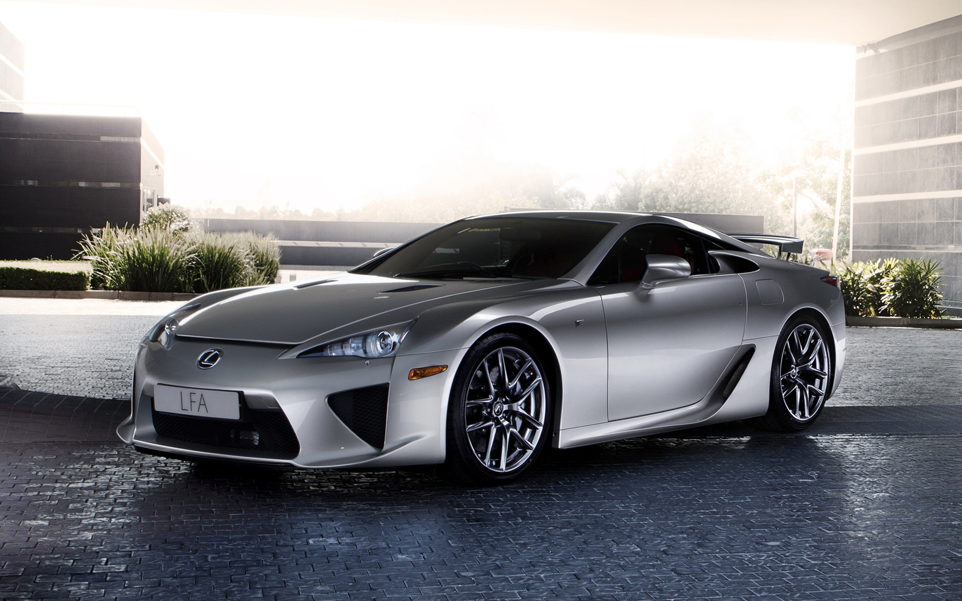 Lexus Lfa Hd Wallpapers