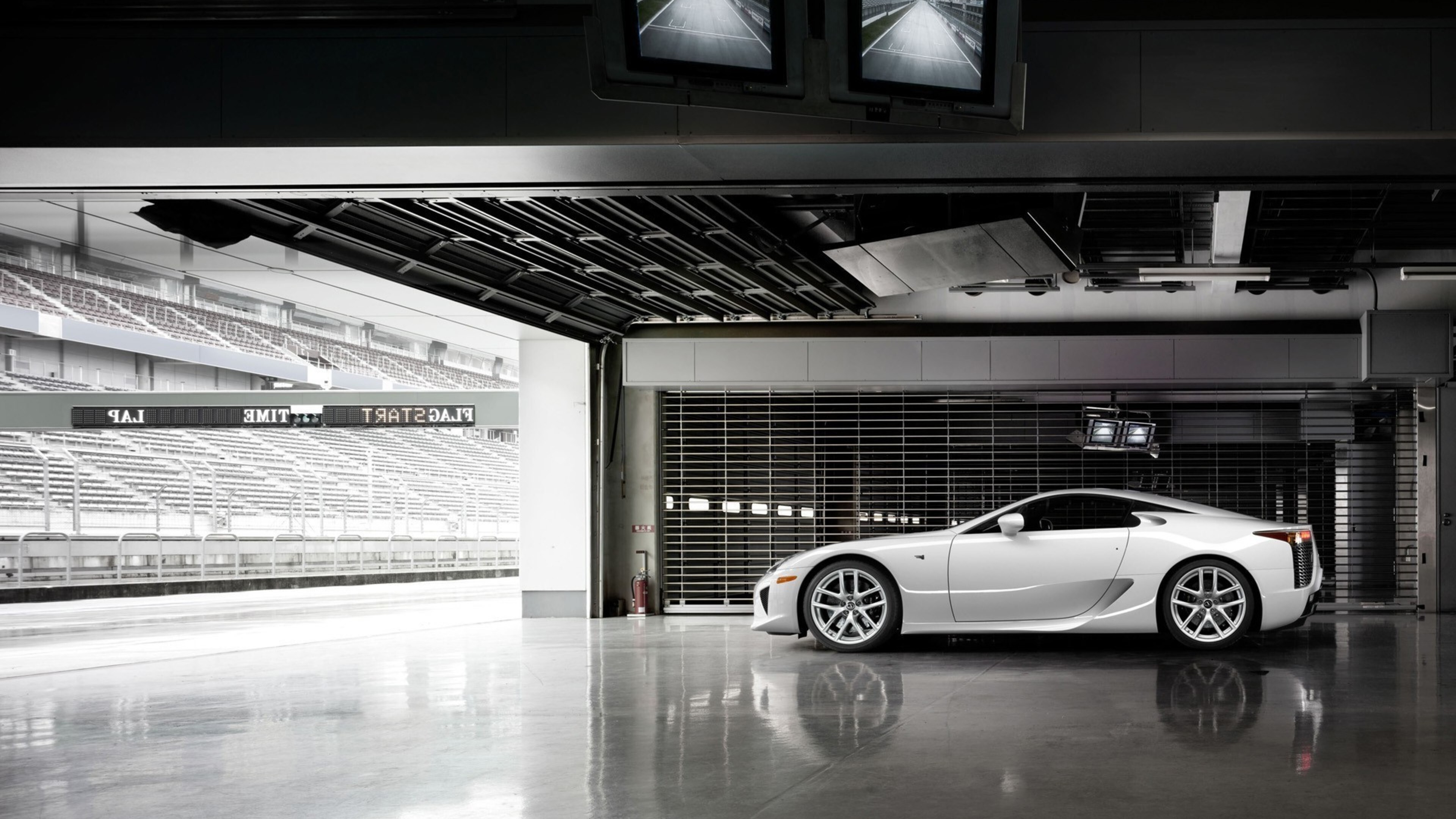 Lexus Lfa Wallpapers