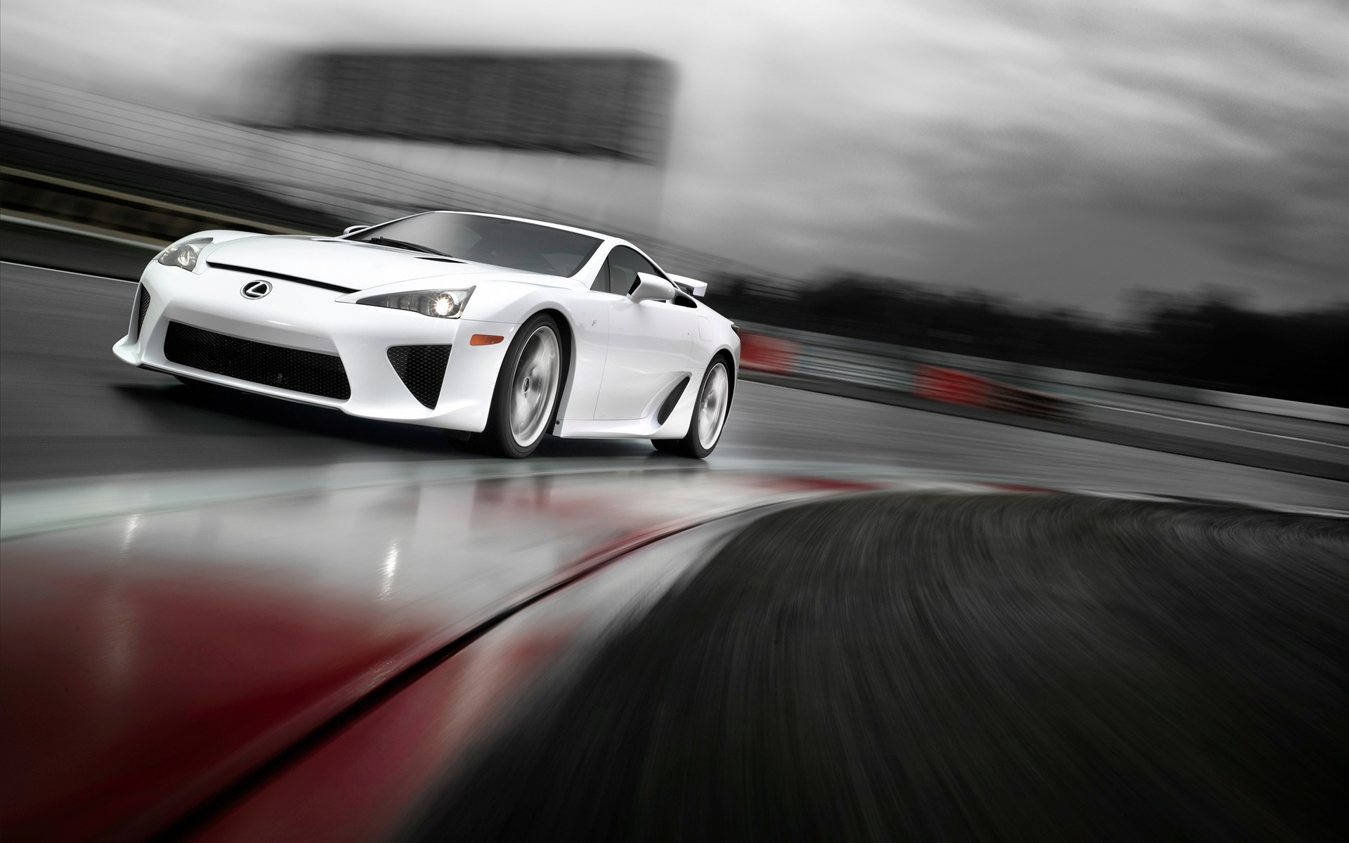 Lexus Lfa Wallpapers