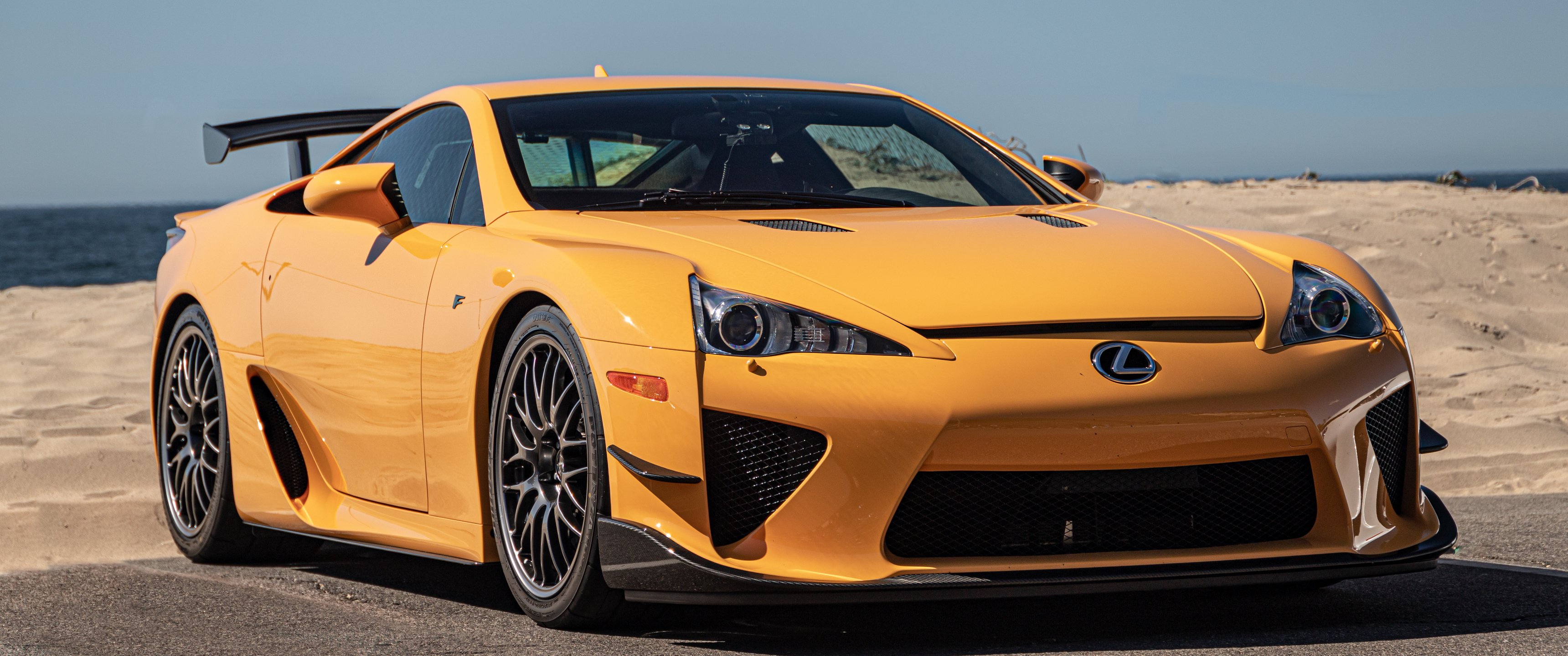 Lexus Lfa Wallpapers