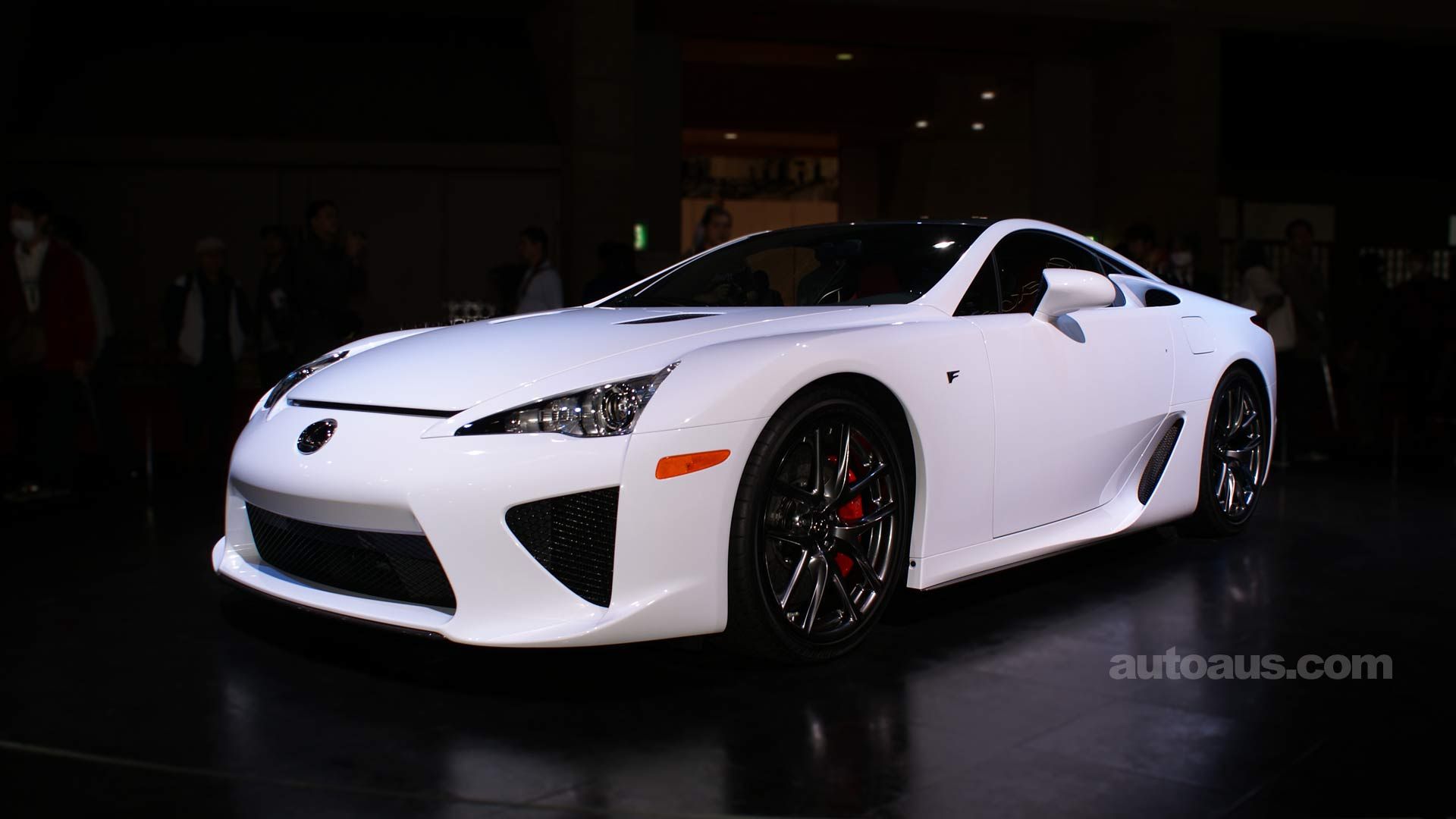 Lexus Lfa Wallpapers