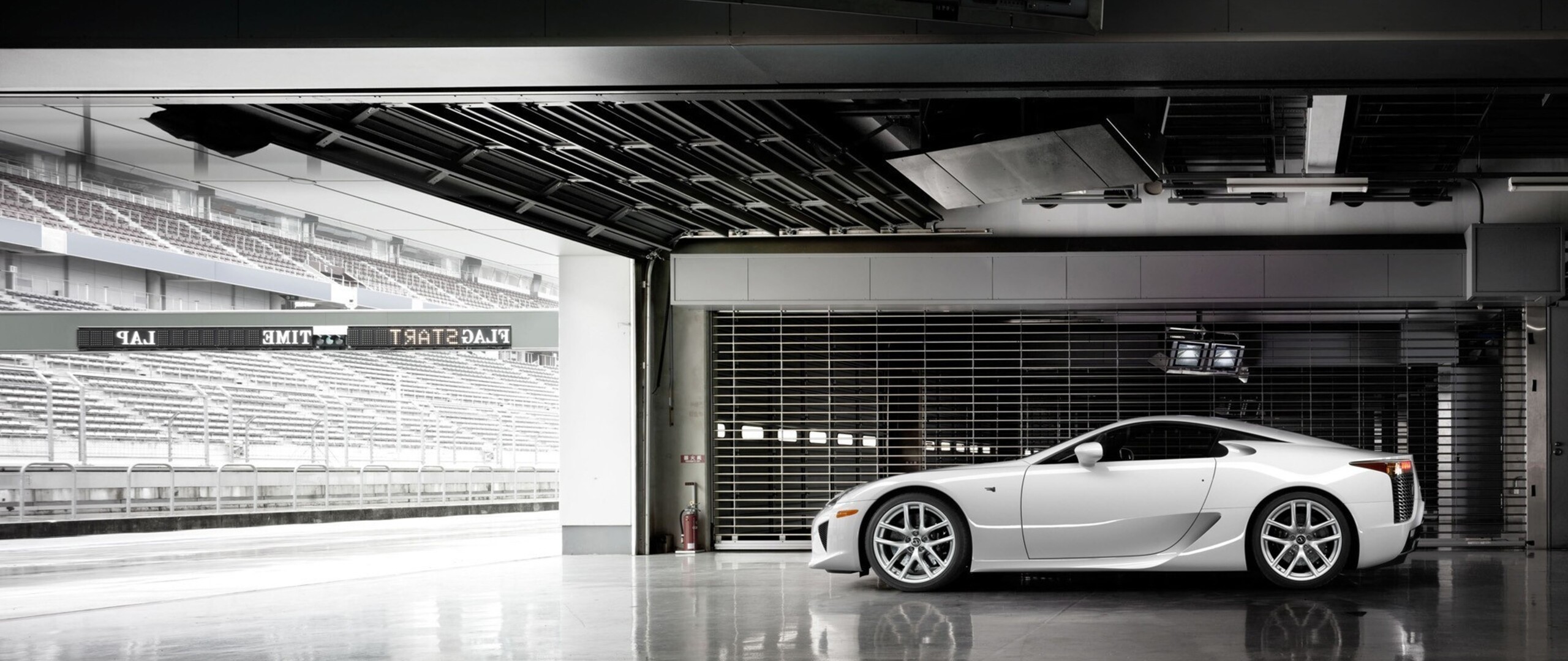 Lexus Lfa Wallpapers