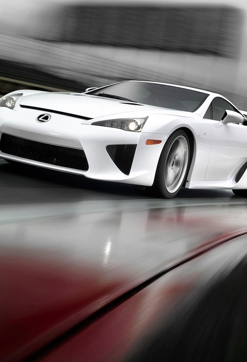 Lexus Lfa Wallpapers