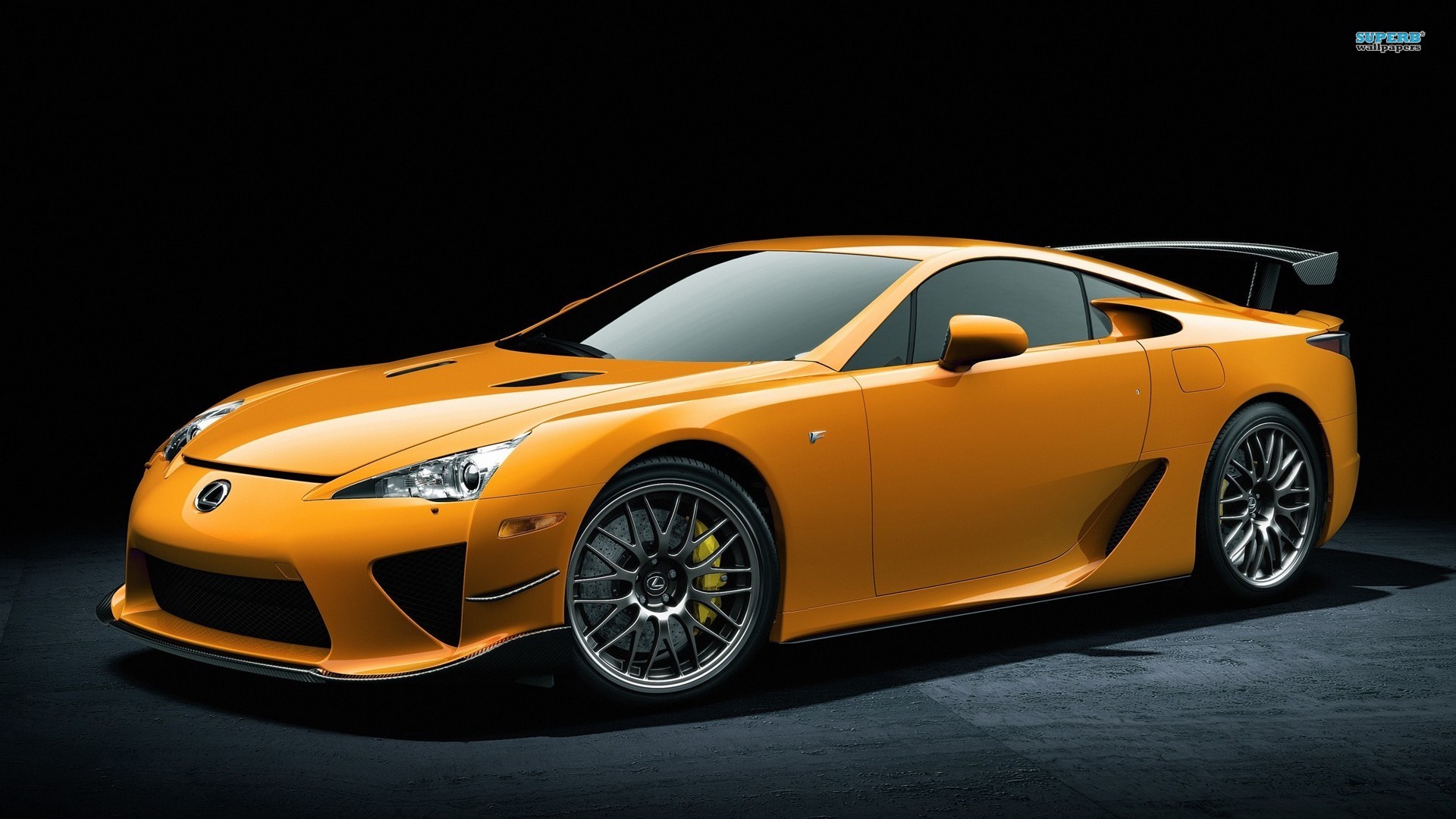 Lexus Lfa Wallpapers