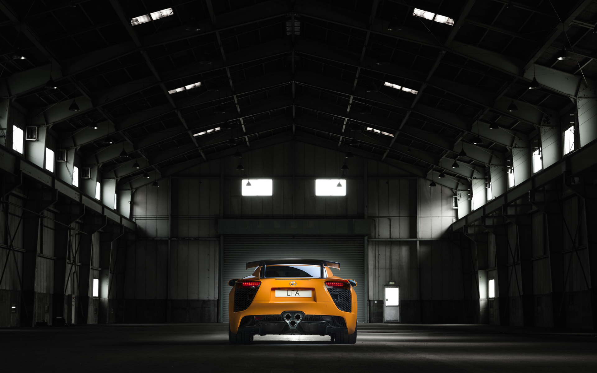 Lexus Lfa Wallpapers