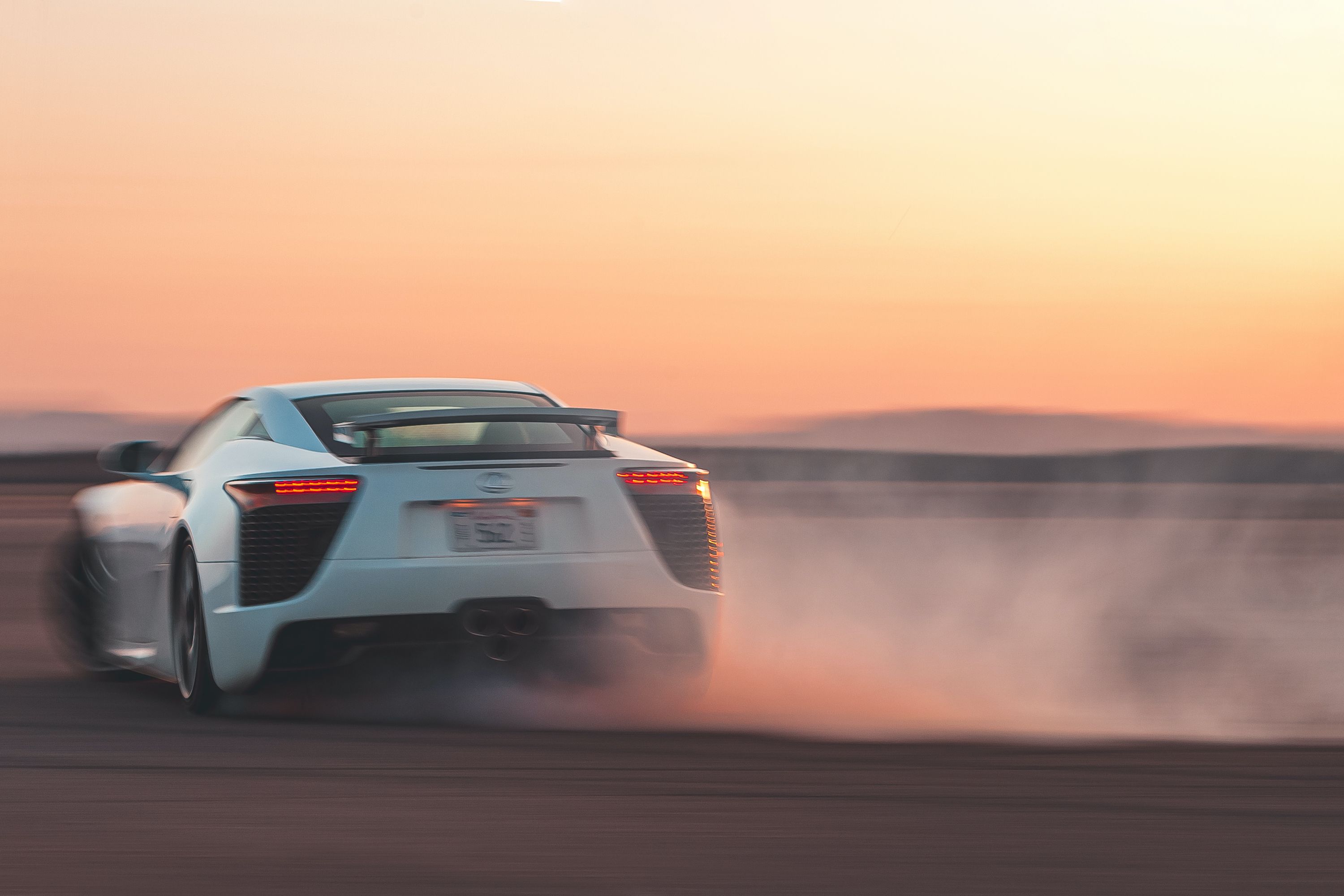 Lexus Lfa Wallpapers