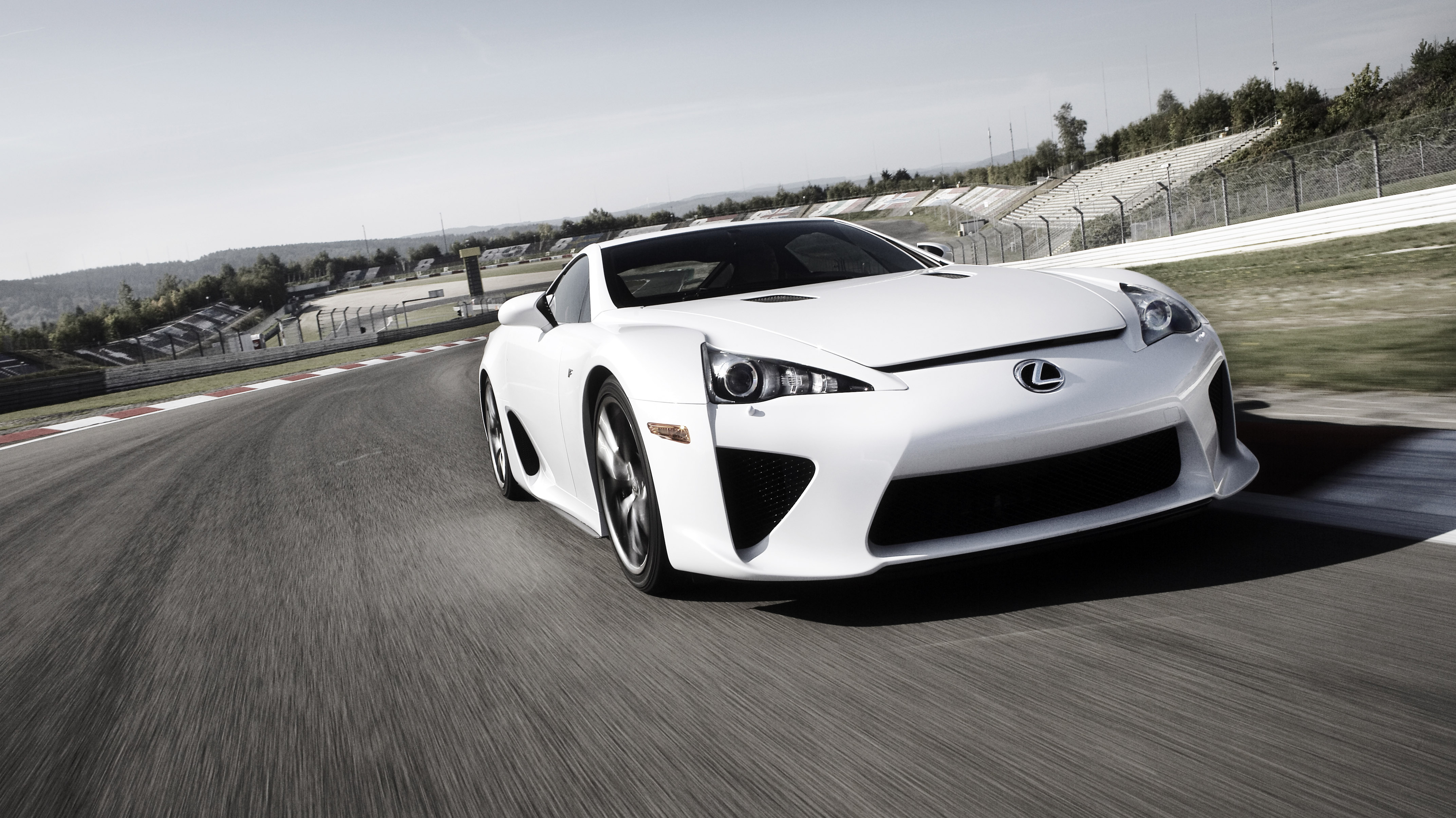 Lexus Lfa Wallpapers