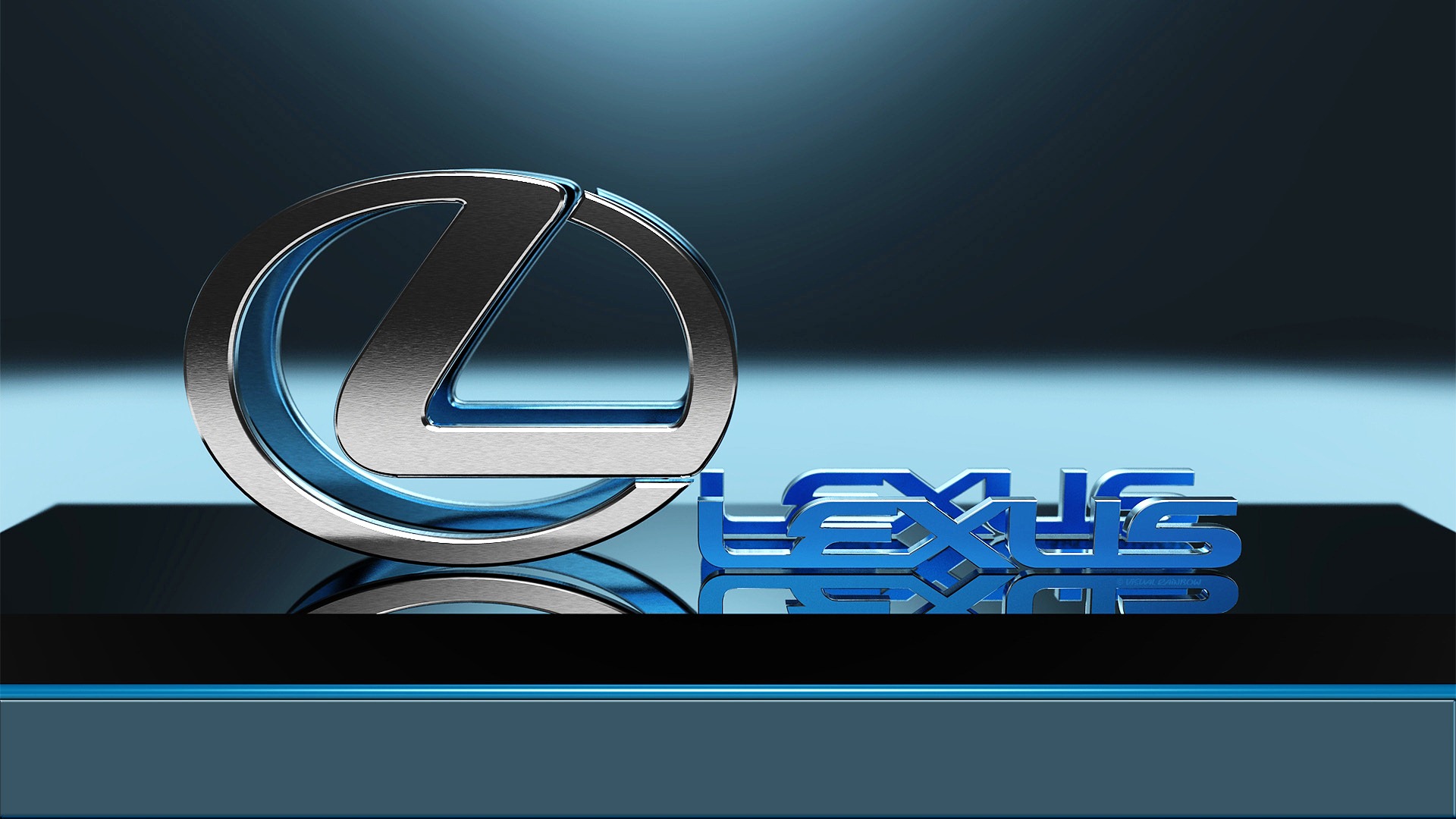 Lexus Logo Wallpapers