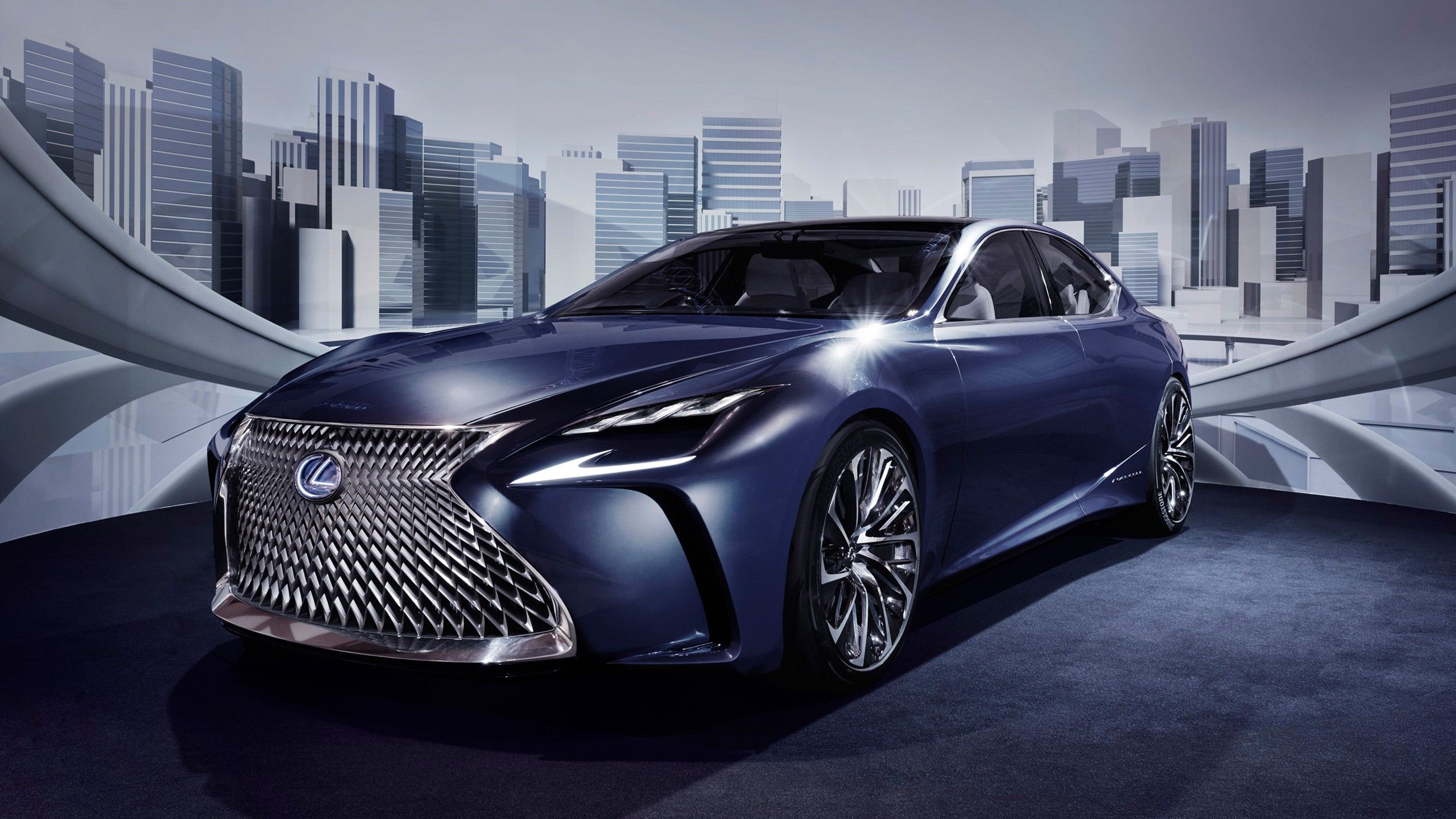 Lexus Logo Wallpapers