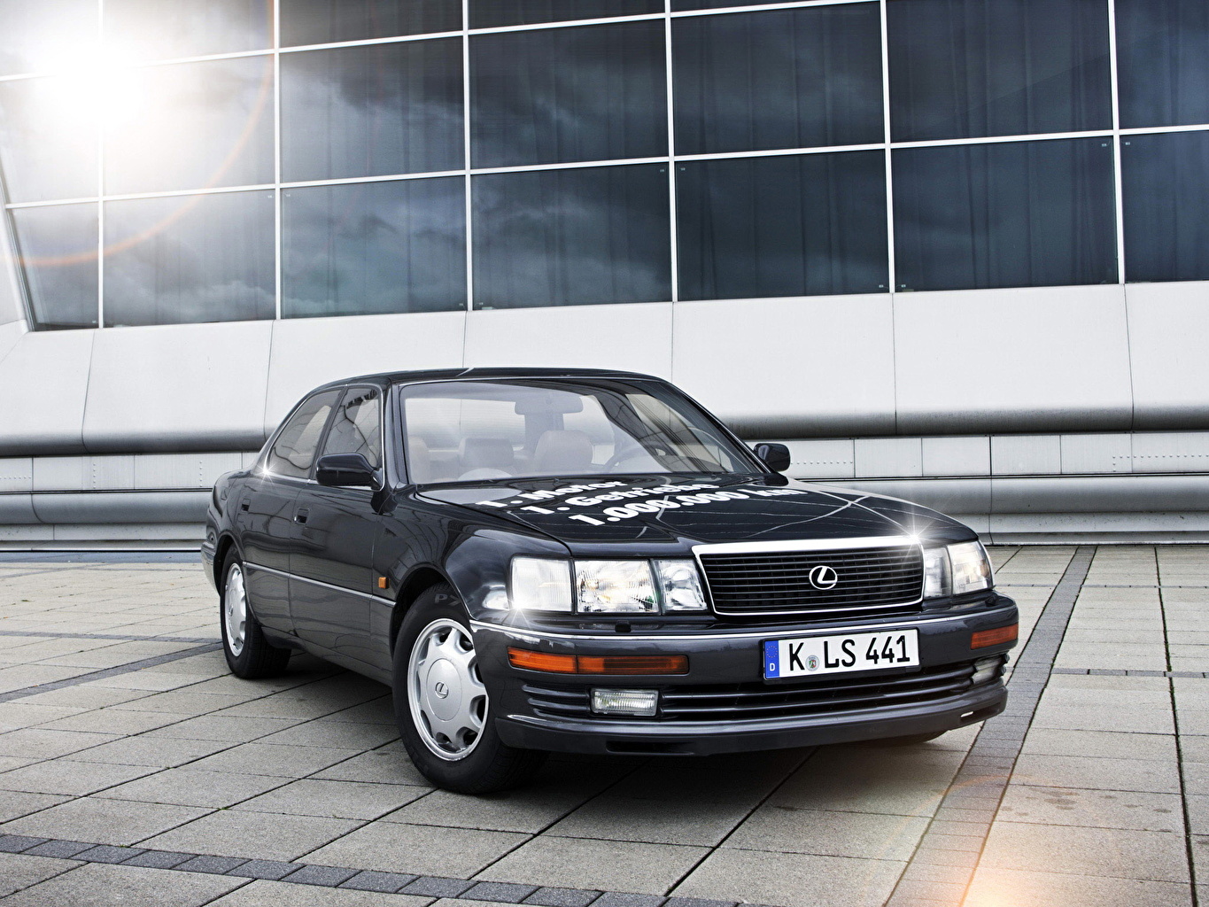 Lexus Ls400 Wallpapers