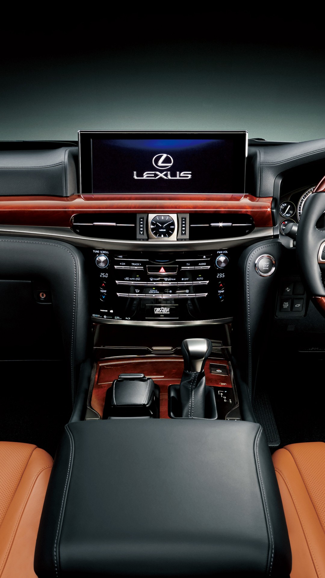 Lexus Lx 570 Wallpapers